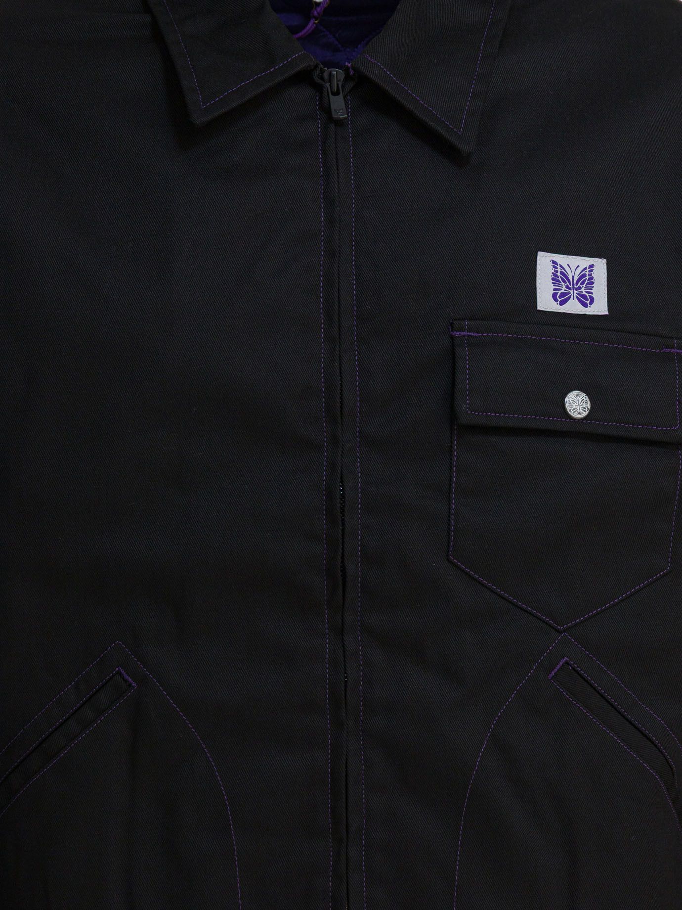 Needles Needles Pe/C Twill Lightweight Jacket tag size XL Men - USA Duties Paid Size US XL / EU 56 / 4 - 3 Thumbnail