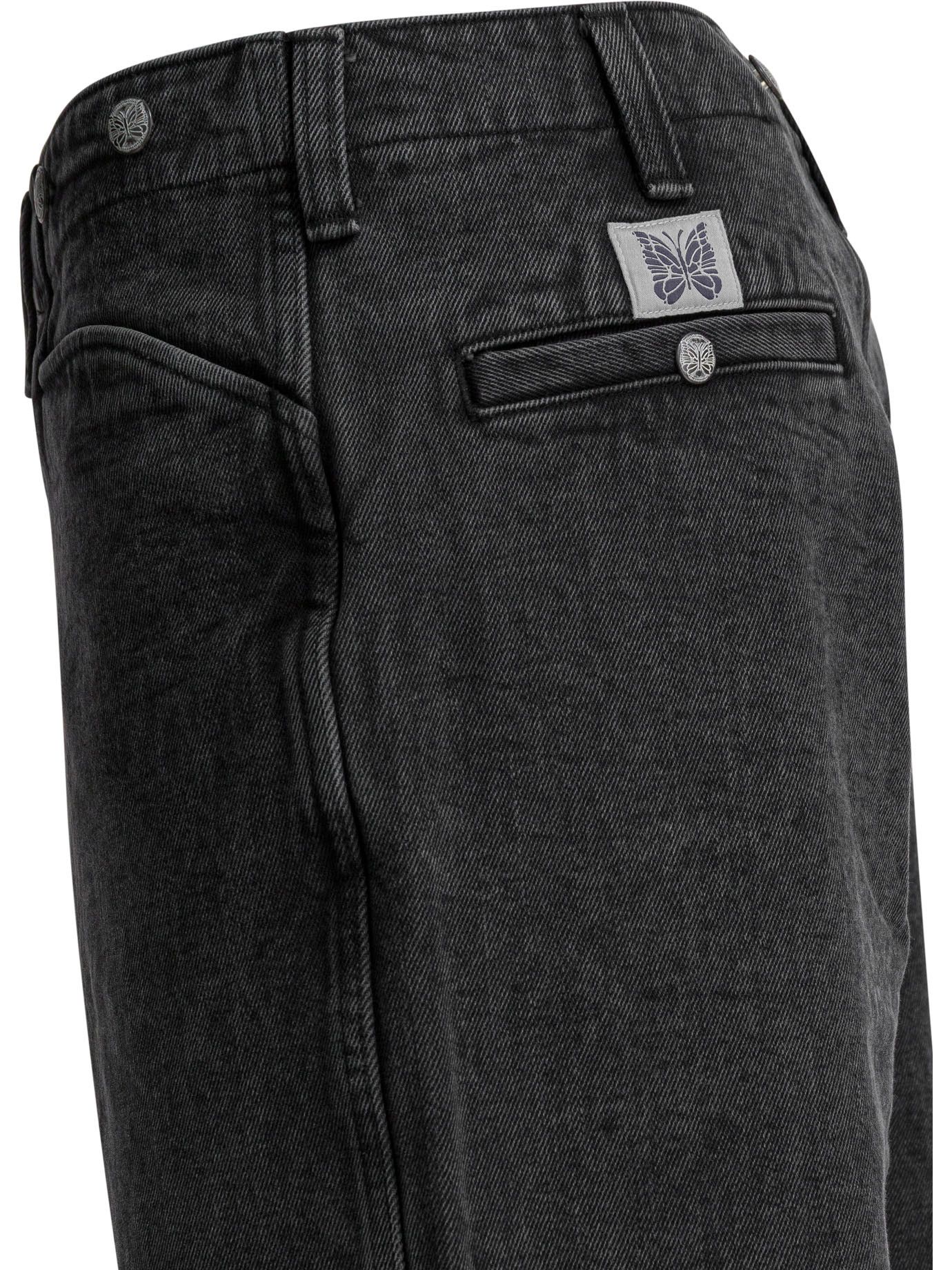 Needles Needles Frisco Jeans tag size L Men - USA Duties Paid Size US 34 / EU 50 - 4 Thumbnail