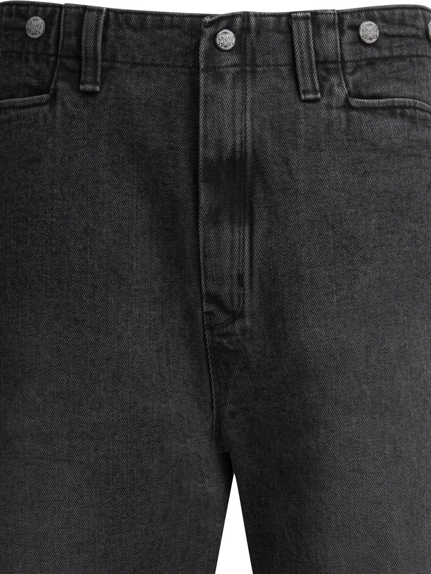 Needles Needles Frisco Jeans tag size L Men - USA Duties Paid Size US 34 / EU 50 - 3 Thumbnail