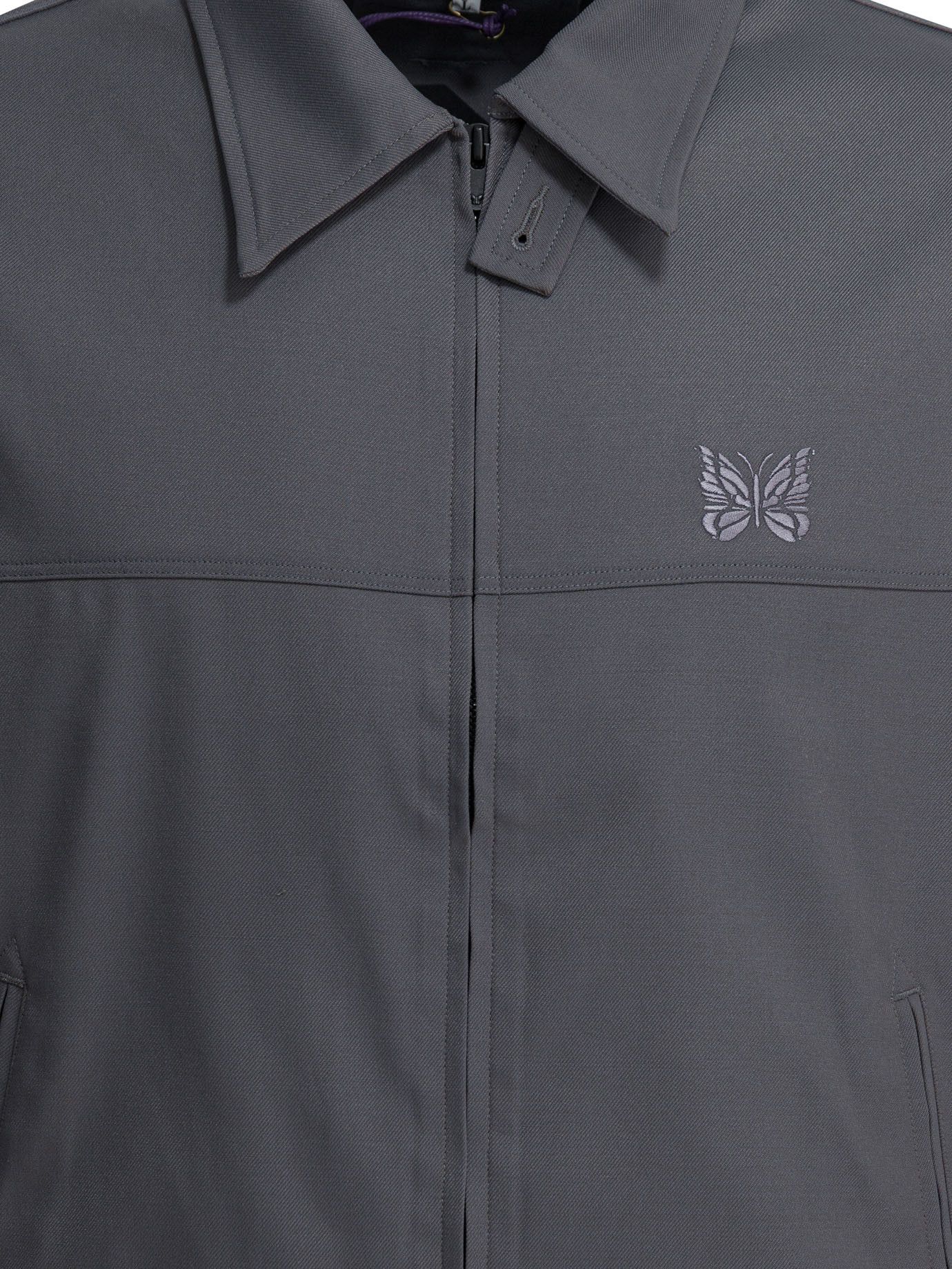 Needles Needles Cavalry Twill Overshirt Jacket tag size M Men - USA Duties Paid Size US M / EU 48-50 / 2 - 3 Thumbnail