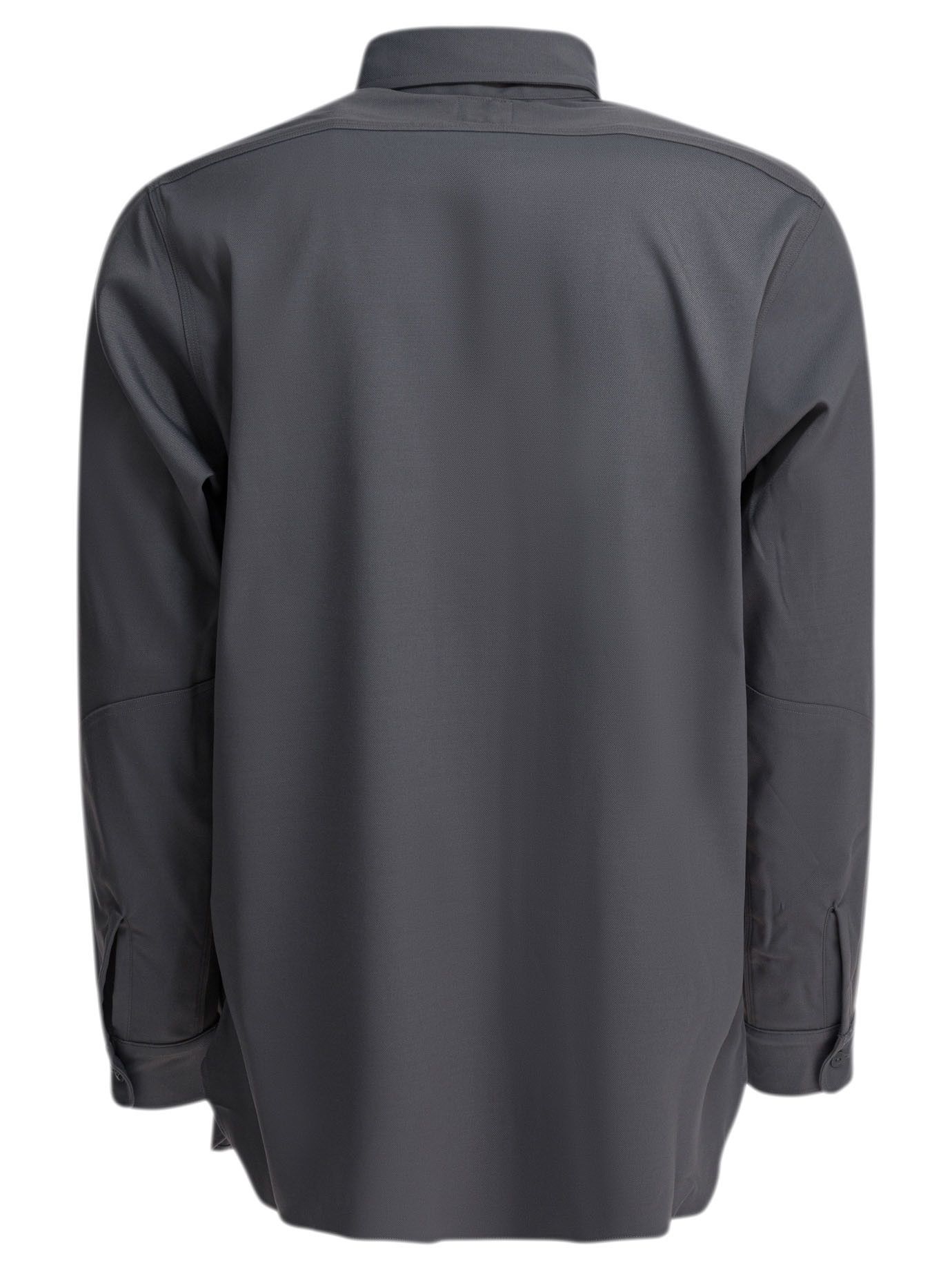 Needles Needles Cavalry Twill Shirt tag size L Men - USA Duties Paid Size US L / EU 52-54 / 3 - 2 Thumbnail