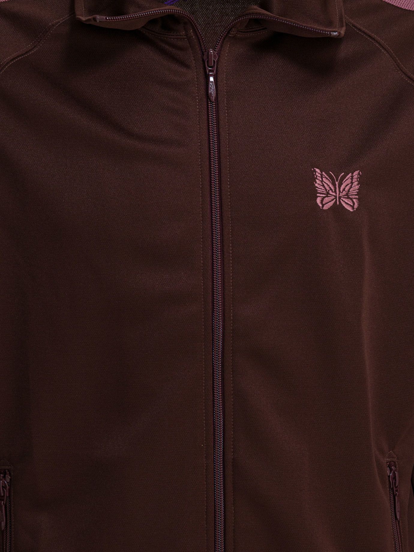 Needles Needles Poly Smooth Zippered Sweatshirt tag size M Men - USA Duties Paid Size US M / EU 48-50 / 2 - 3 Thumbnail