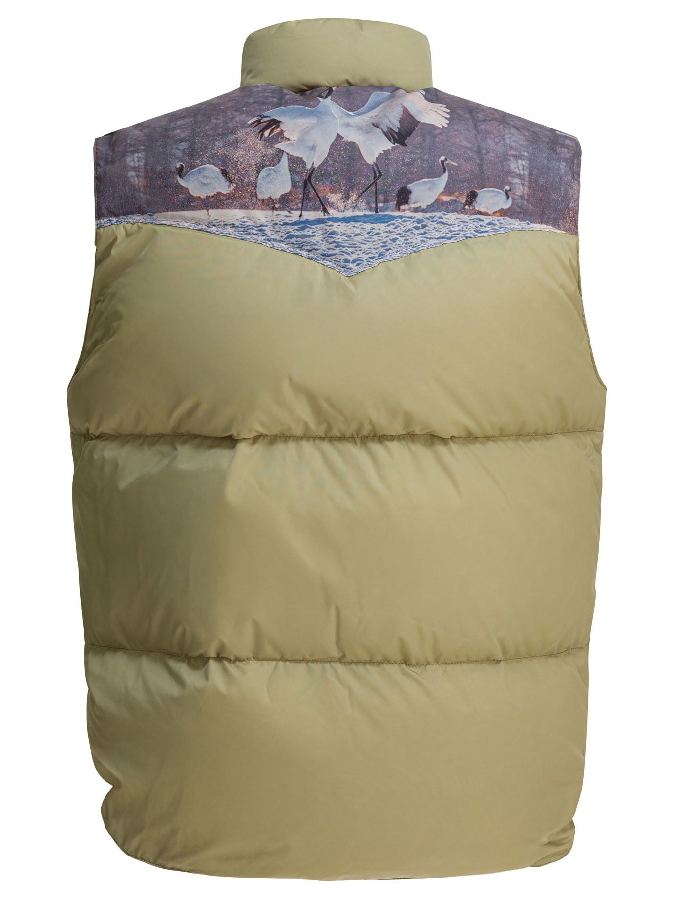 Needles Needles Needles X Rocky Mountain Featherbed Sleeveless Jacket tag size 48 Men - USA Duties Paid Size US M / EU 48-50 / 2 - 2 Thumbnail