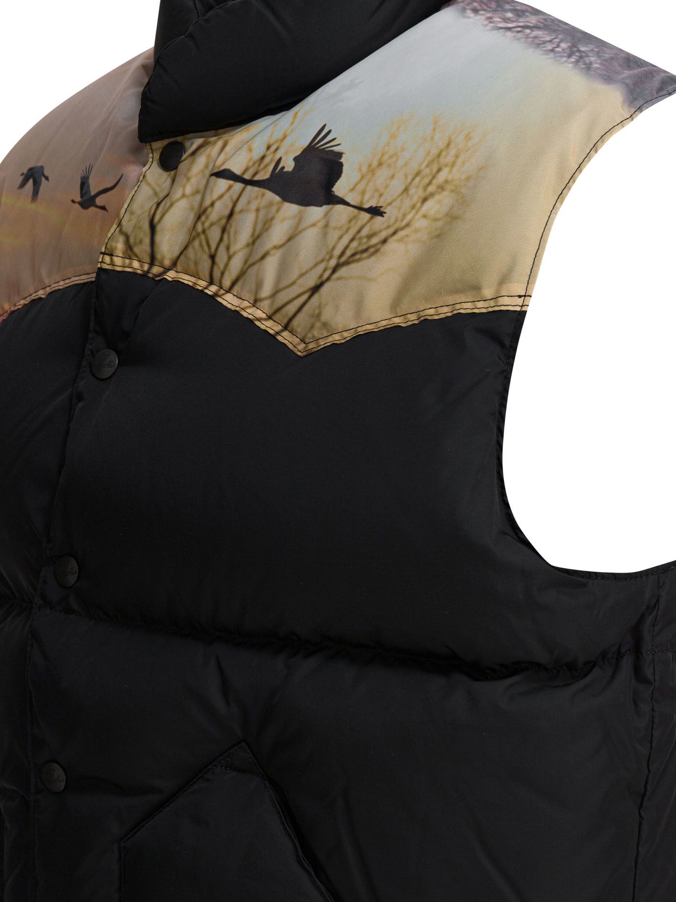 Needles Needles Needles X Rocky Mountain Featherbed Sleeveless Jacket tag size 46 Men - USA Duties Paid Size US S / EU 44-46 / 1 - 4 Thumbnail