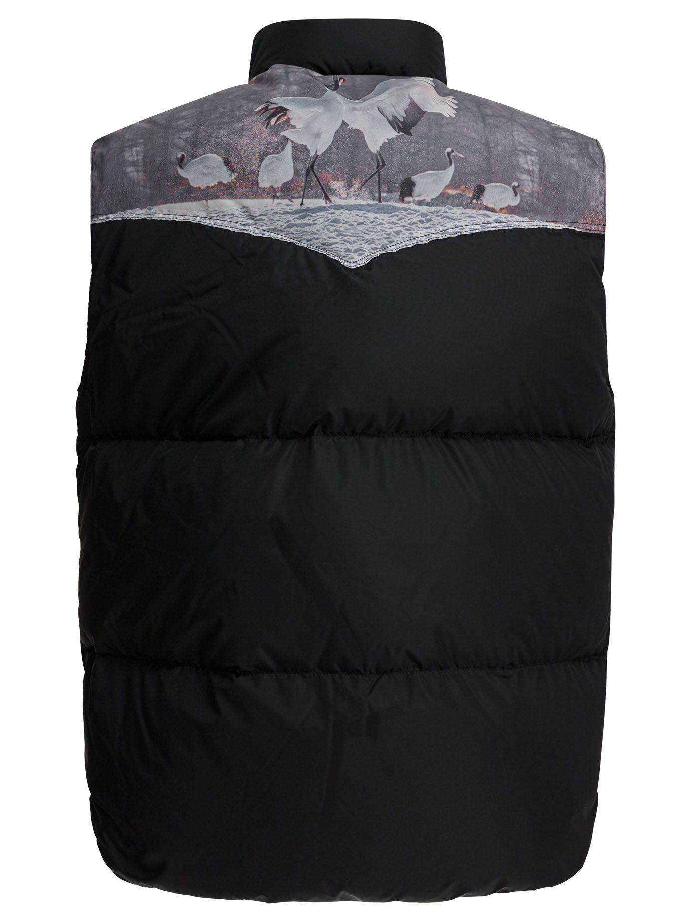 Needles Needles Needles X Rocky Mountain Featherbed Sleeveless Jacket tag size 48 Men - USA Duties Paid Size US M / EU 48-50 / 2 - 2 Thumbnail