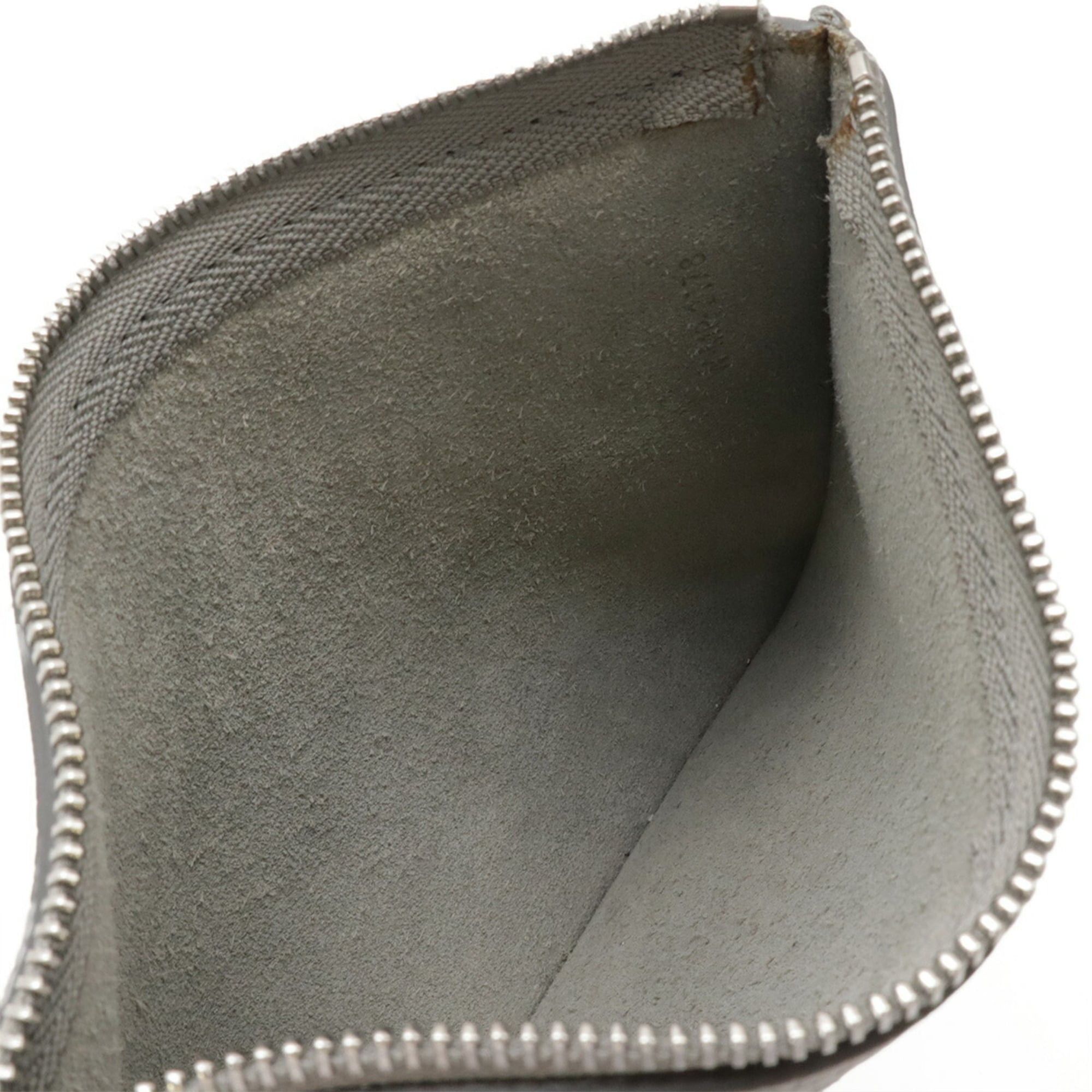 Celine CELINE Big Bag Bucket Small Shoulder Leather Gray 183353 Size ONE SIZE - 10 Thumbnail