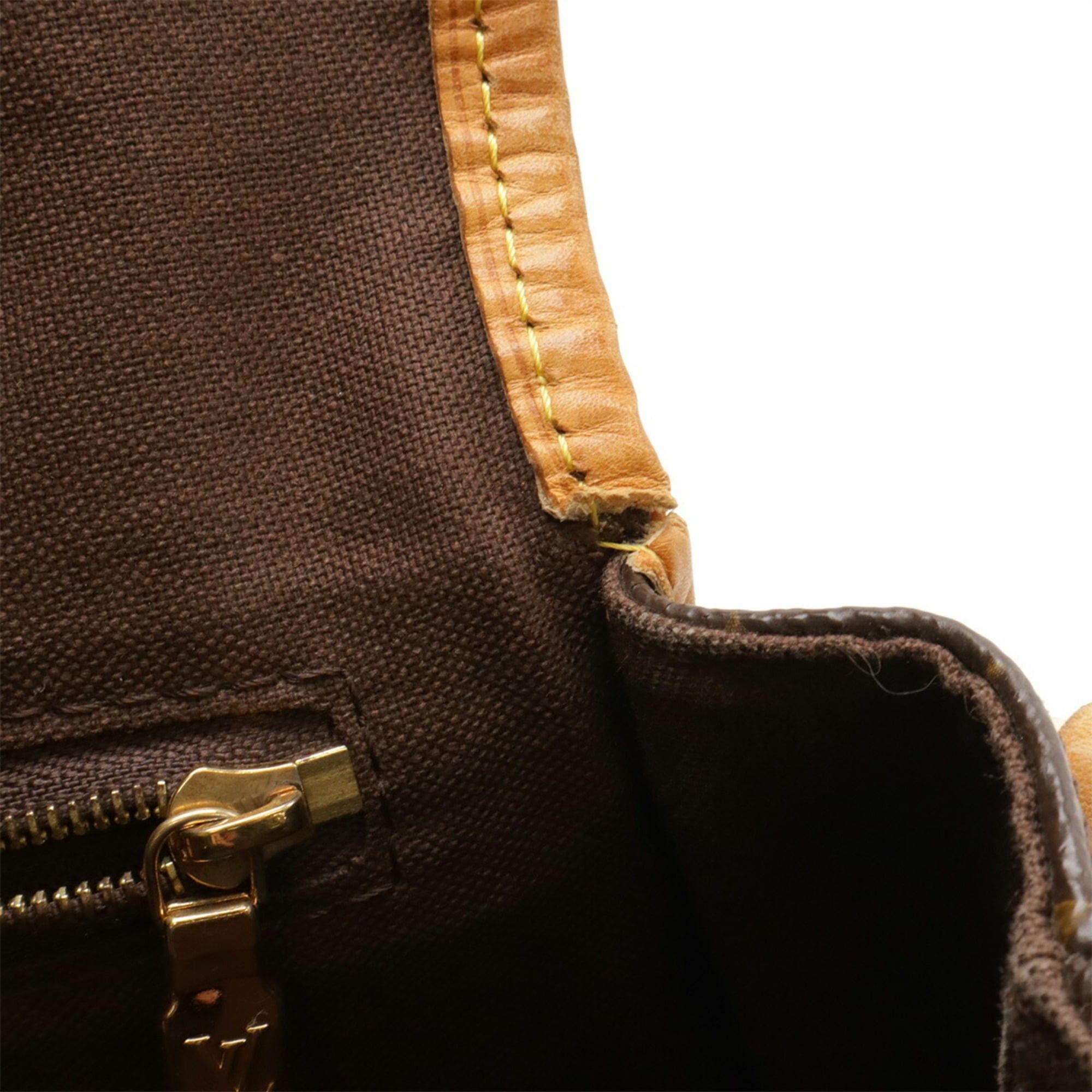 LOUIS VUITTON Monogram Menilmontant MM Shoulder Bag M40473