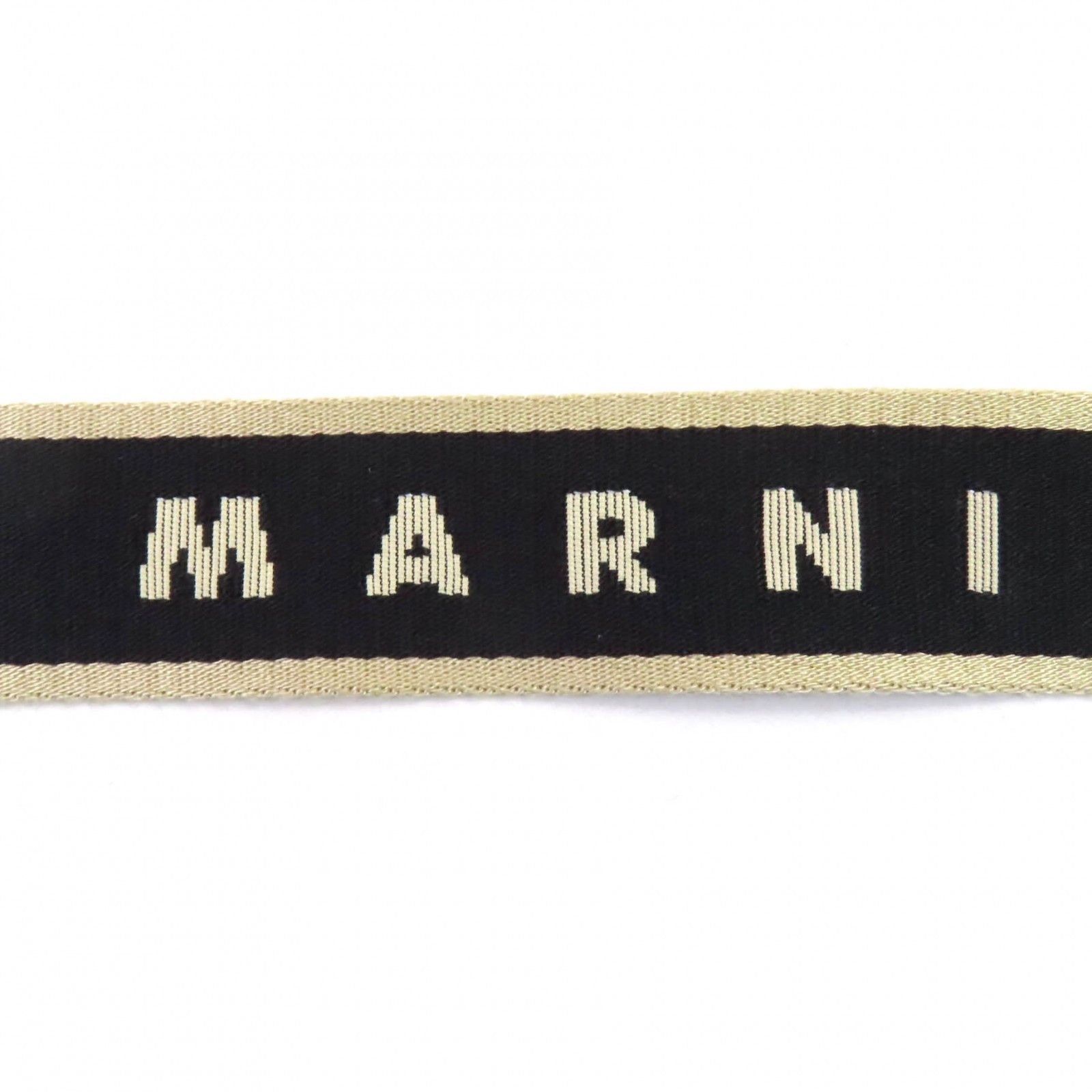 Marni Marni Marni Leather Shoulder Bag Leather Shoulder Bag SBMP0128U0 DUTY FREE for USA Size ONE SIZE - 11 Thumbnail
