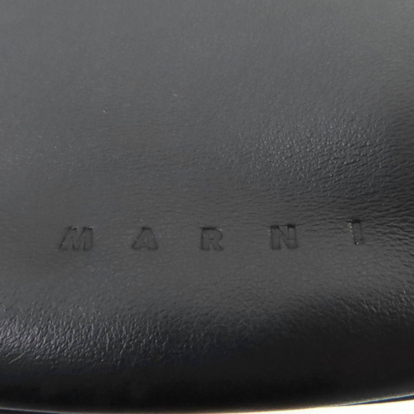 Marni Marni Marni Leather Shoulder Bag Leather Shoulder Bag SBMP0128U0 DUTY FREE for USA Size ONE SIZE - 10 Thumbnail