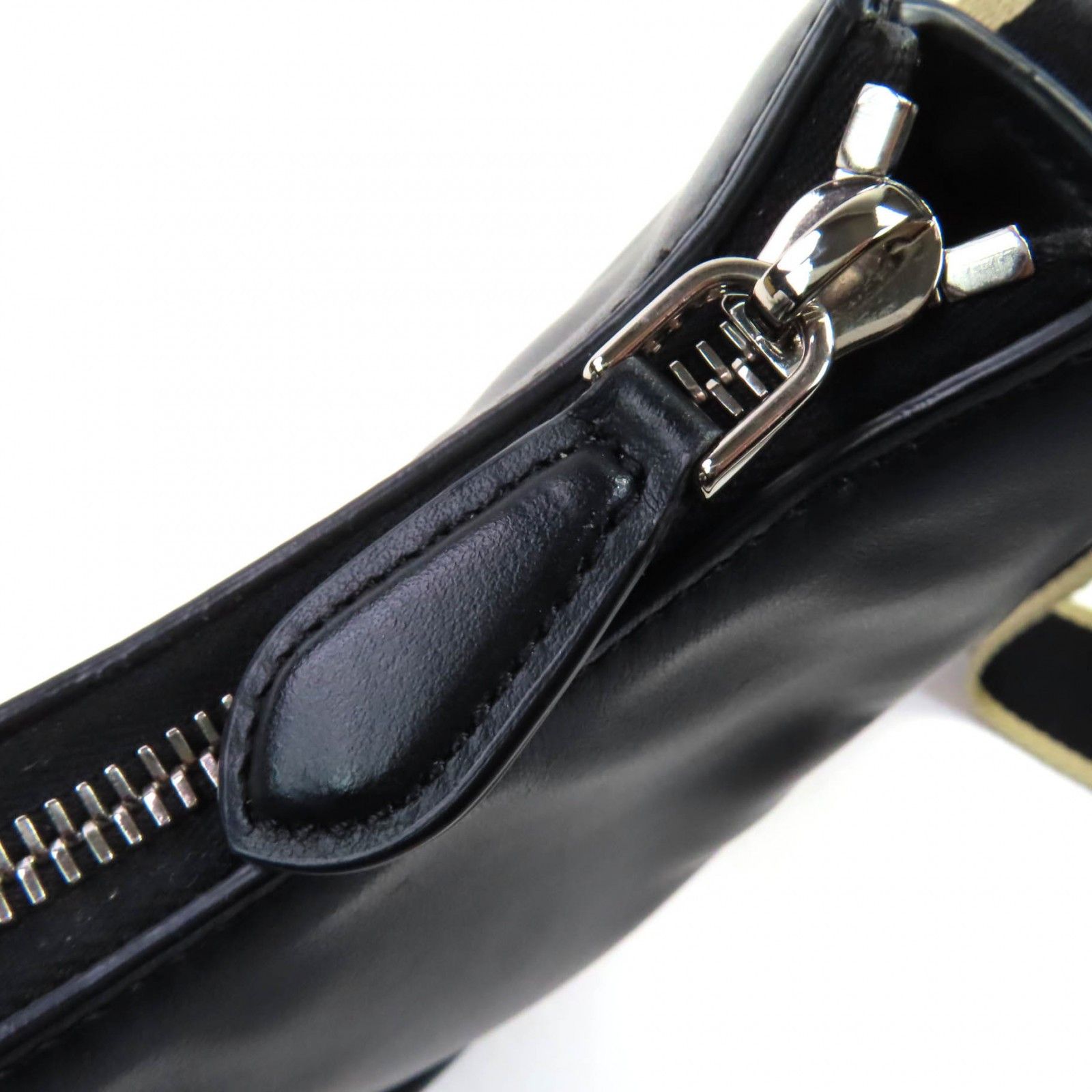 Marni Marni Marni Leather Shoulder Bag Leather Shoulder Bag SBMP0128U0 DUTY FREE for USA Size ONE SIZE - 12 Thumbnail
