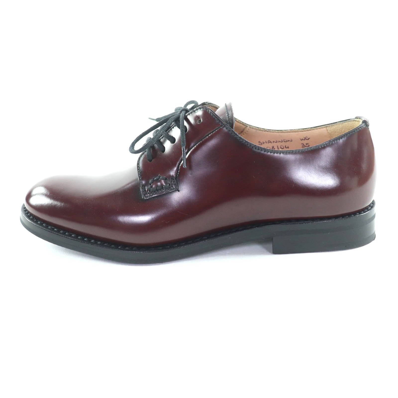 Other Other Church's Shannon Leather Shoes Leather Shoes DUTY FREE for USA Size ONE SIZE - 5 Thumbnail