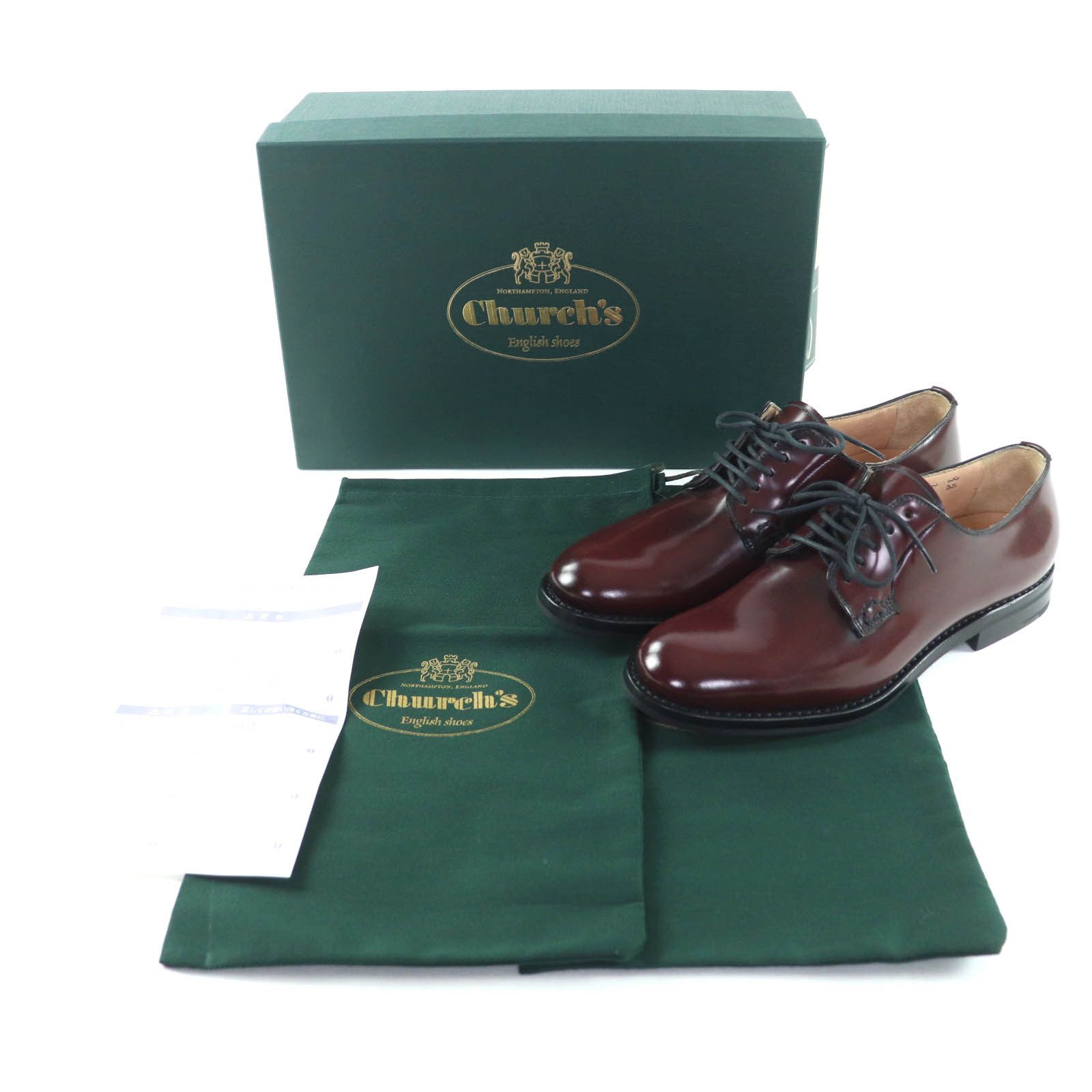 Other Other Church's Shannon Leather Shoes Leather Shoes DUTY FREE for USA Size ONE SIZE - 2 Thumbnail