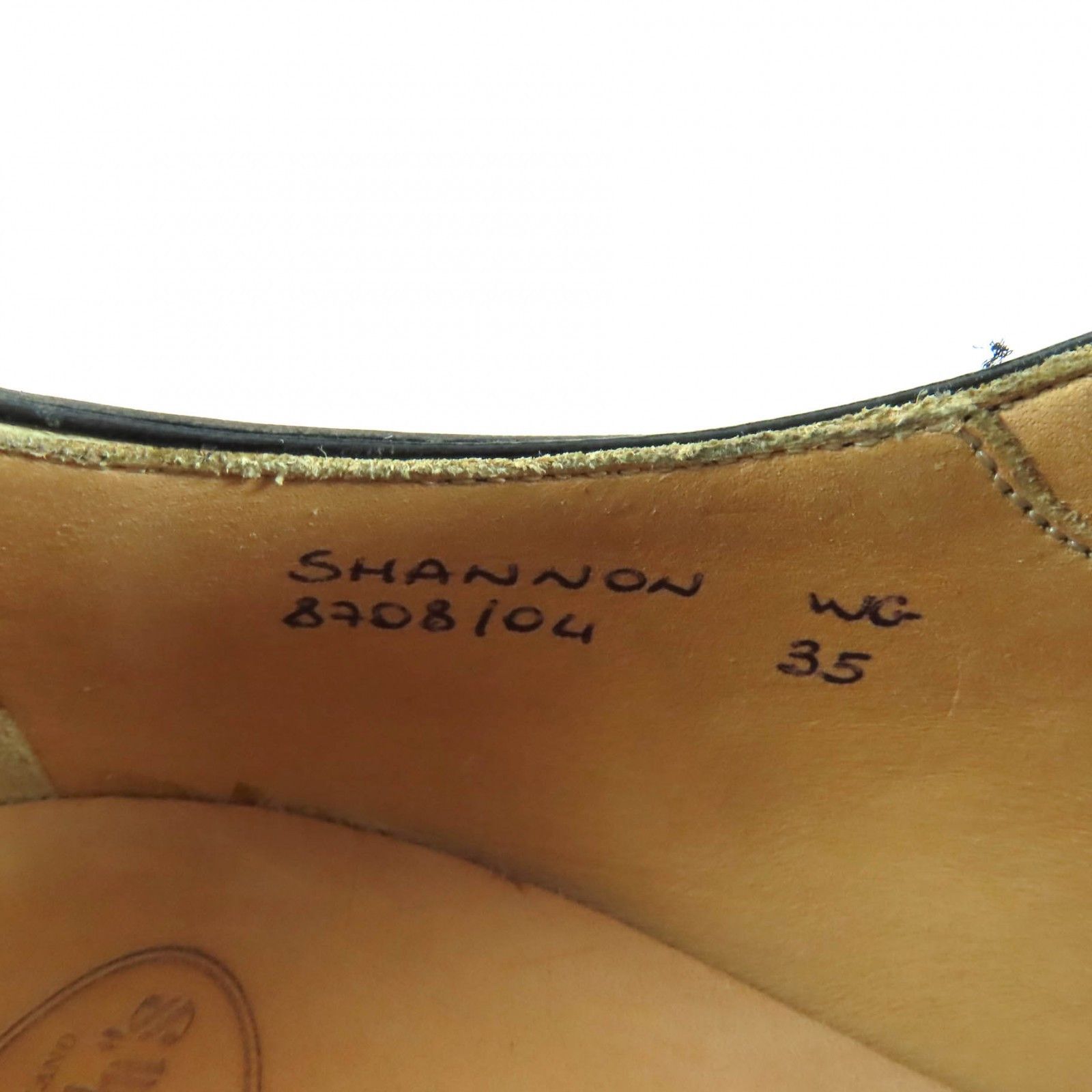 Other Other Church's Shannon Leather Shoes Leather Shoes DUTY FREE for USA Size ONE SIZE - 10 Thumbnail