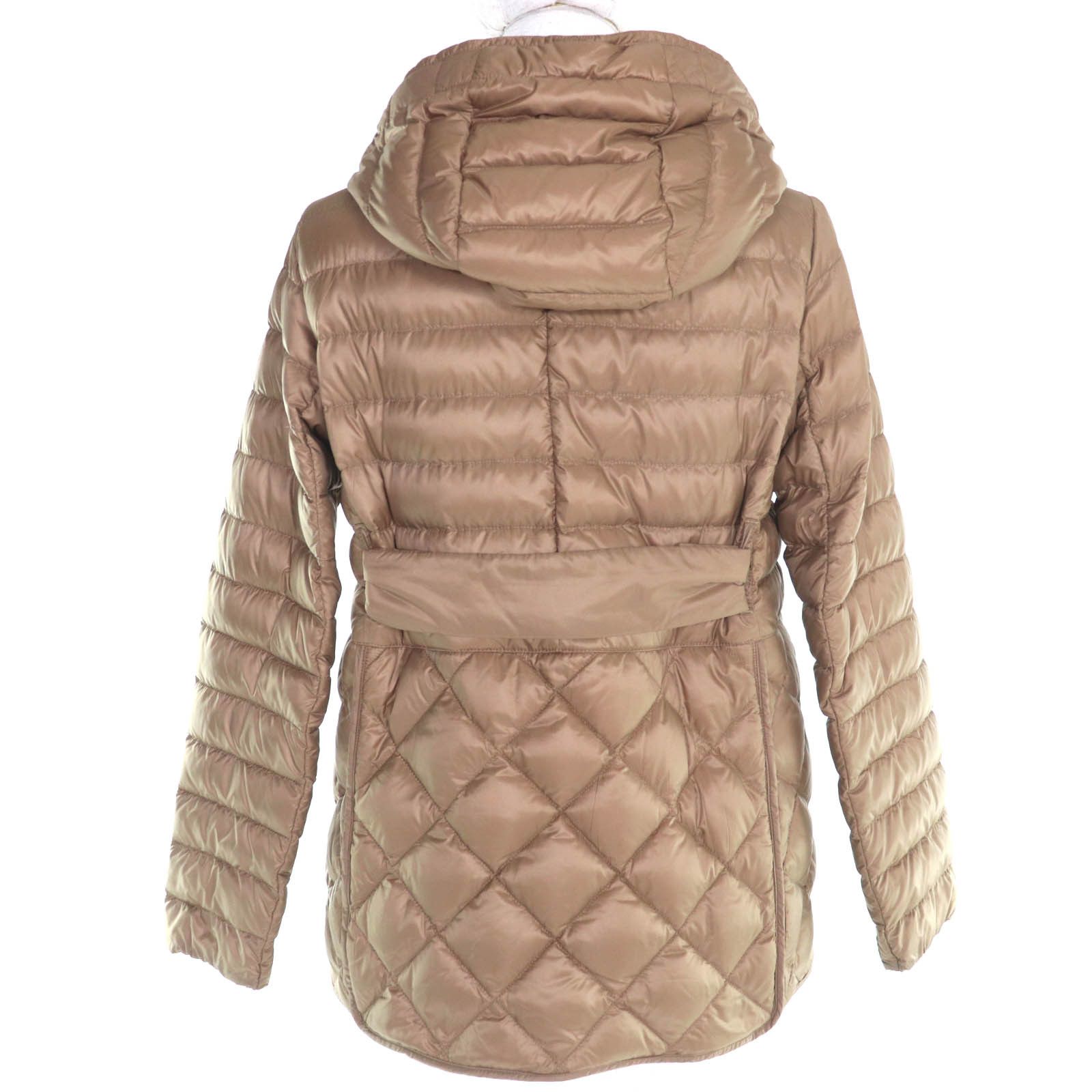 Max Mara MaxMara Max Mara The Cube Down Jacket Textile Outerwear DUTY FREE for USA Size ONE SIZE - 3 Thumbnail