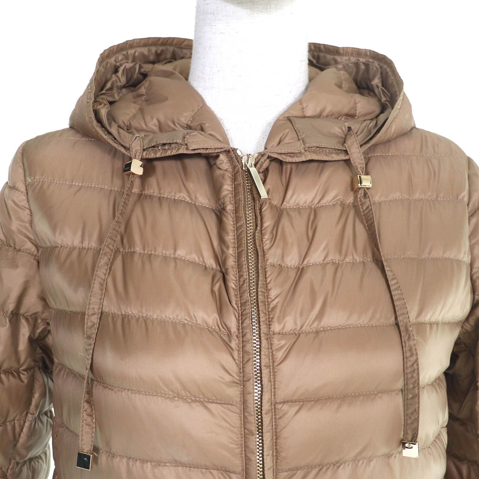 Max Mara MaxMara Max Mara The Cube Down Jacket Textile Outerwear DUTY FREE for USA Size ONE SIZE - 4 Thumbnail