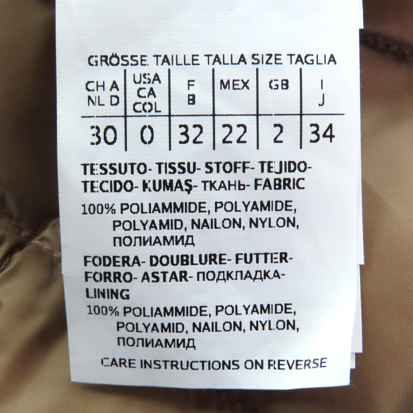 Max Mara MaxMara Max Mara The Cube Down Jacket Textile Outerwear DUTY FREE for USA Size ONE SIZE - 10 Thumbnail