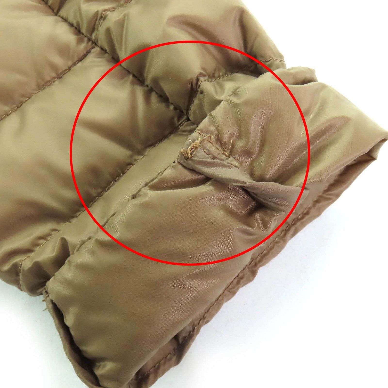 Max Mara MaxMara Max Mara The Cube Down Jacket Textile Outerwear DUTY FREE for USA Size ONE SIZE - 14 Thumbnail