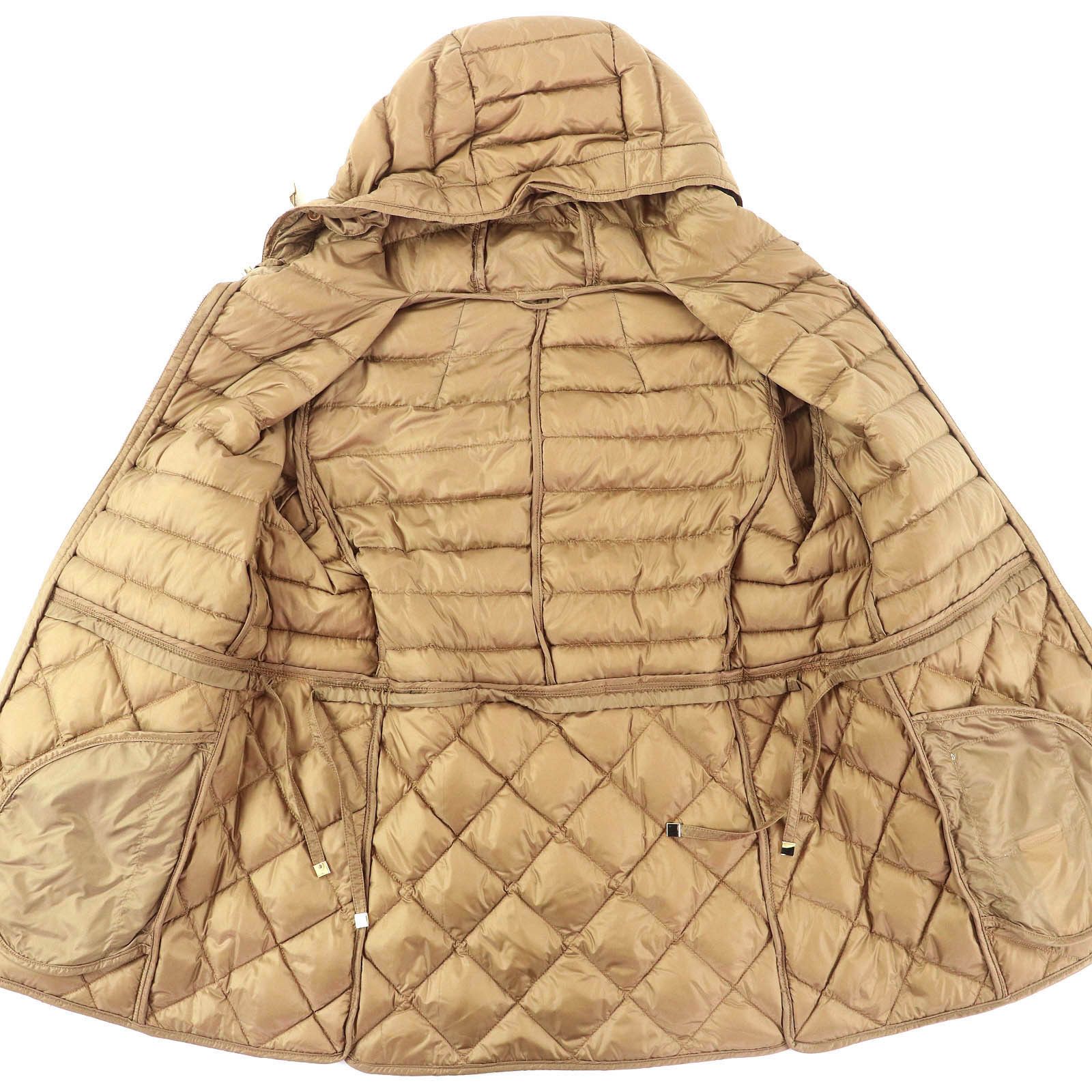 Max Mara MaxMara Max Mara The Cube Down Jacket Textile Outerwear DUTY FREE for USA Size ONE SIZE - 5 Thumbnail