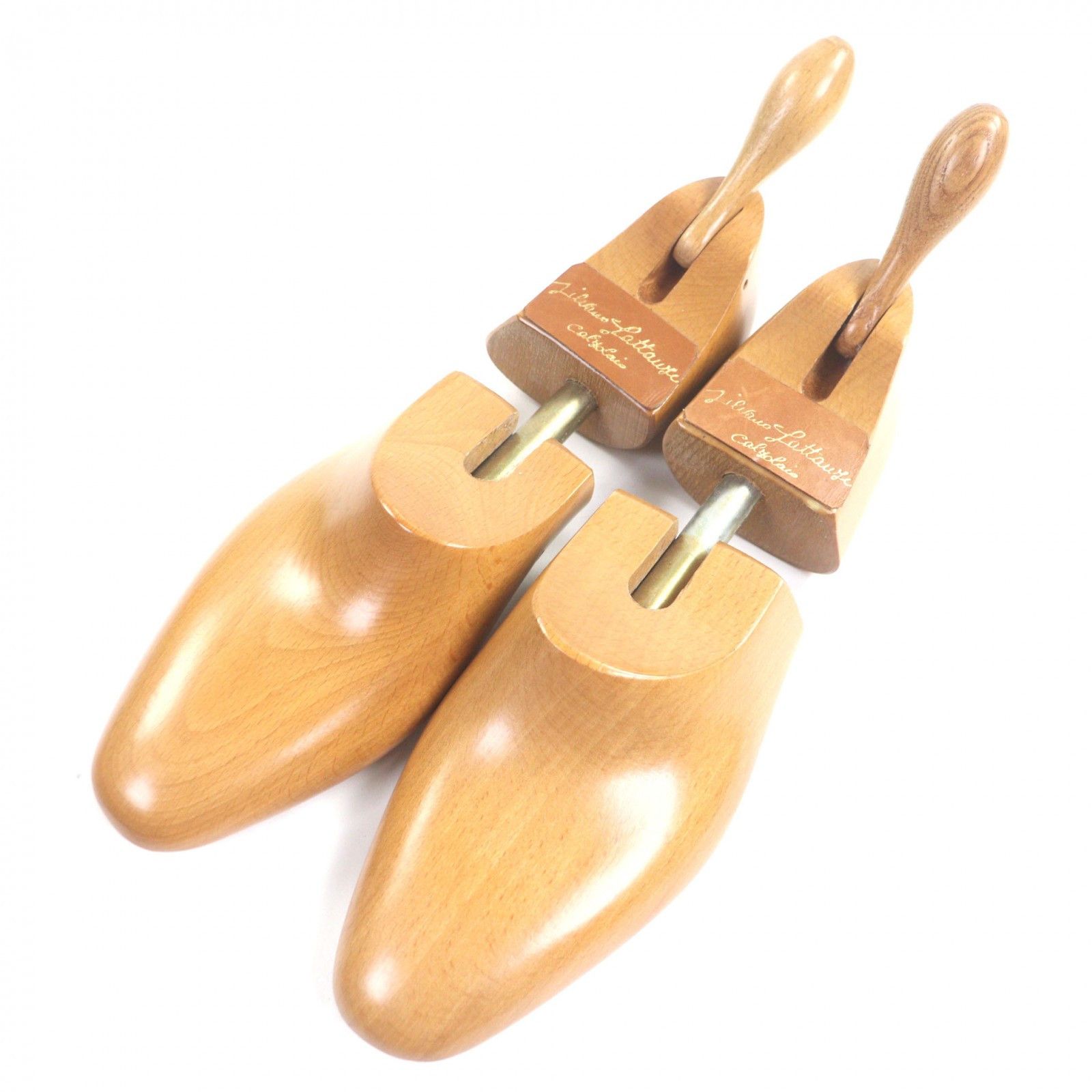 Other Other Silvano Lattanzi Cordovan Leather Shoes Leather Shoes DUTY FREE for USA Size ONE SIZE - 9 Thumbnail