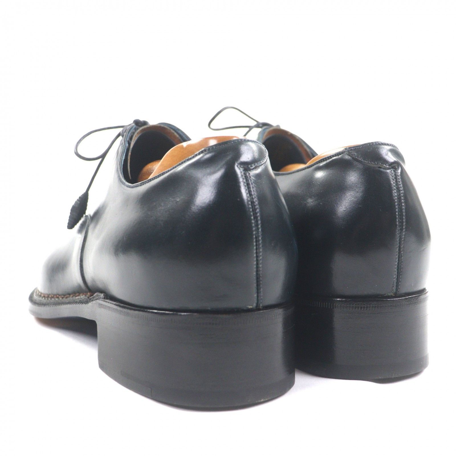 Other Other Silvano Lattanzi Cordovan Leather Shoes Leather Shoes DUTY FREE for USA Size ONE SIZE - 3 Thumbnail