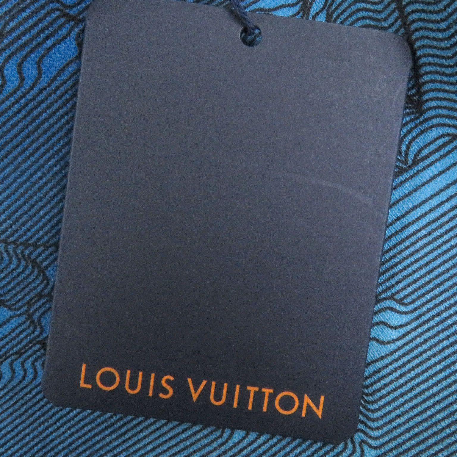 Louis Vuitton Louis Vuitton Louis Vuitton 3D Monogram Hoodie Textile Sweatshirts & Hoodies DUTY FREE for USA Size ONE SIZE - 10 Thumbnail