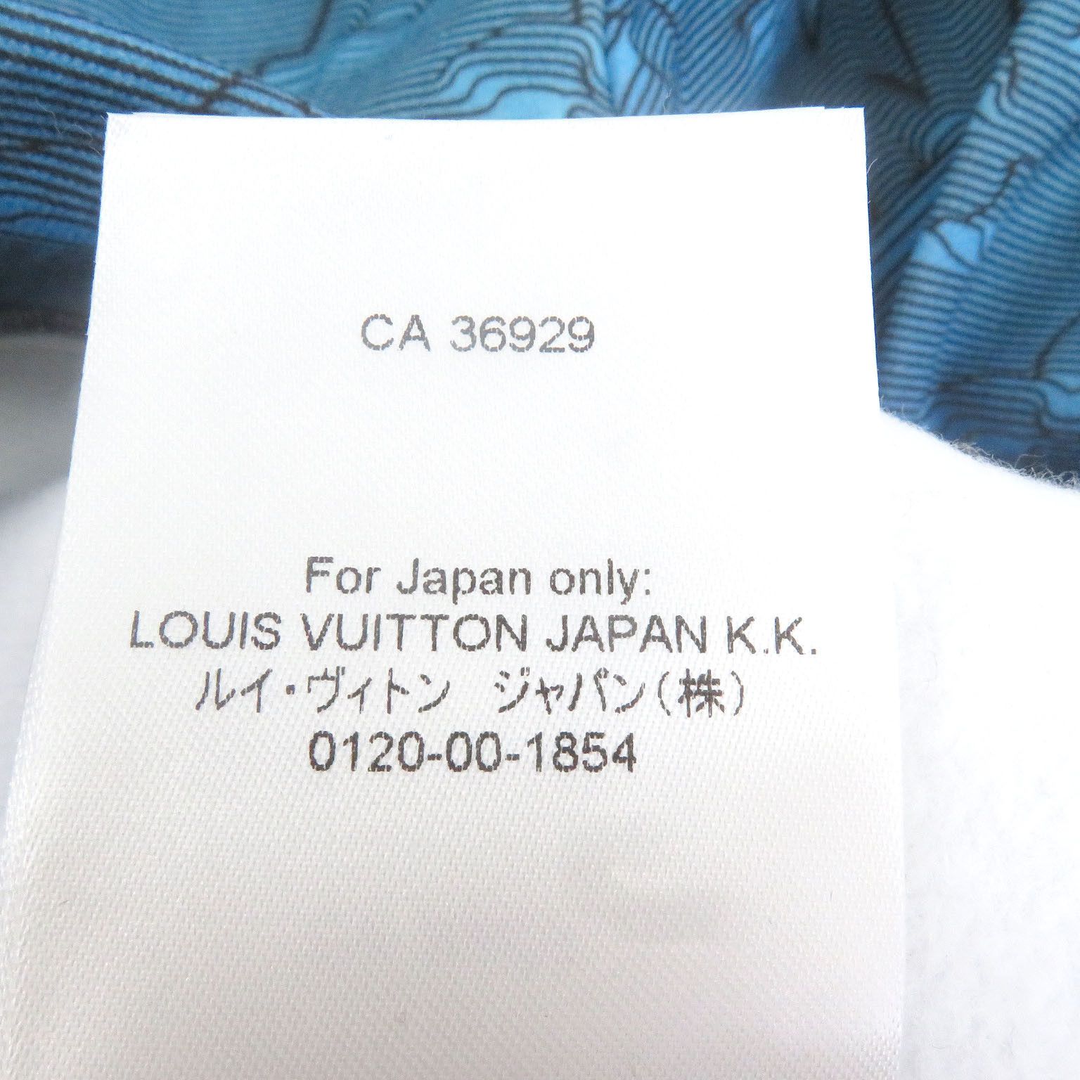Louis Vuitton Louis Vuitton Louis Vuitton 3D Monogram Hoodie Textile Sweatshirts & Hoodies DUTY FREE for USA Size ONE SIZE - 9 Thumbnail