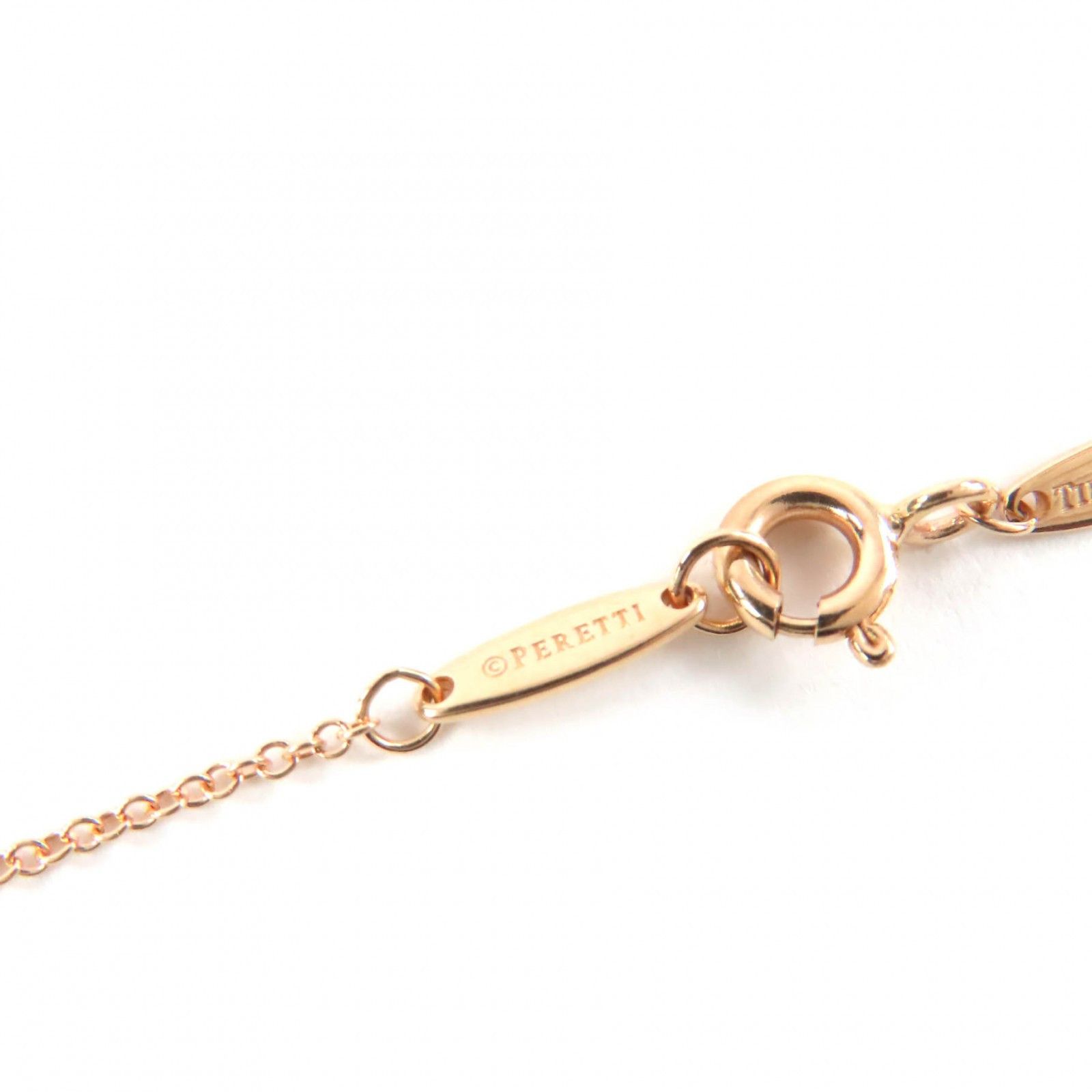 Tiffany & Co. Tiffany & Co. Tiffany&Co. By the yard Au750 Necklace Precious Metal Necklace DUTY FREE for USA Size ONE SIZE - 8 Thumbnail
