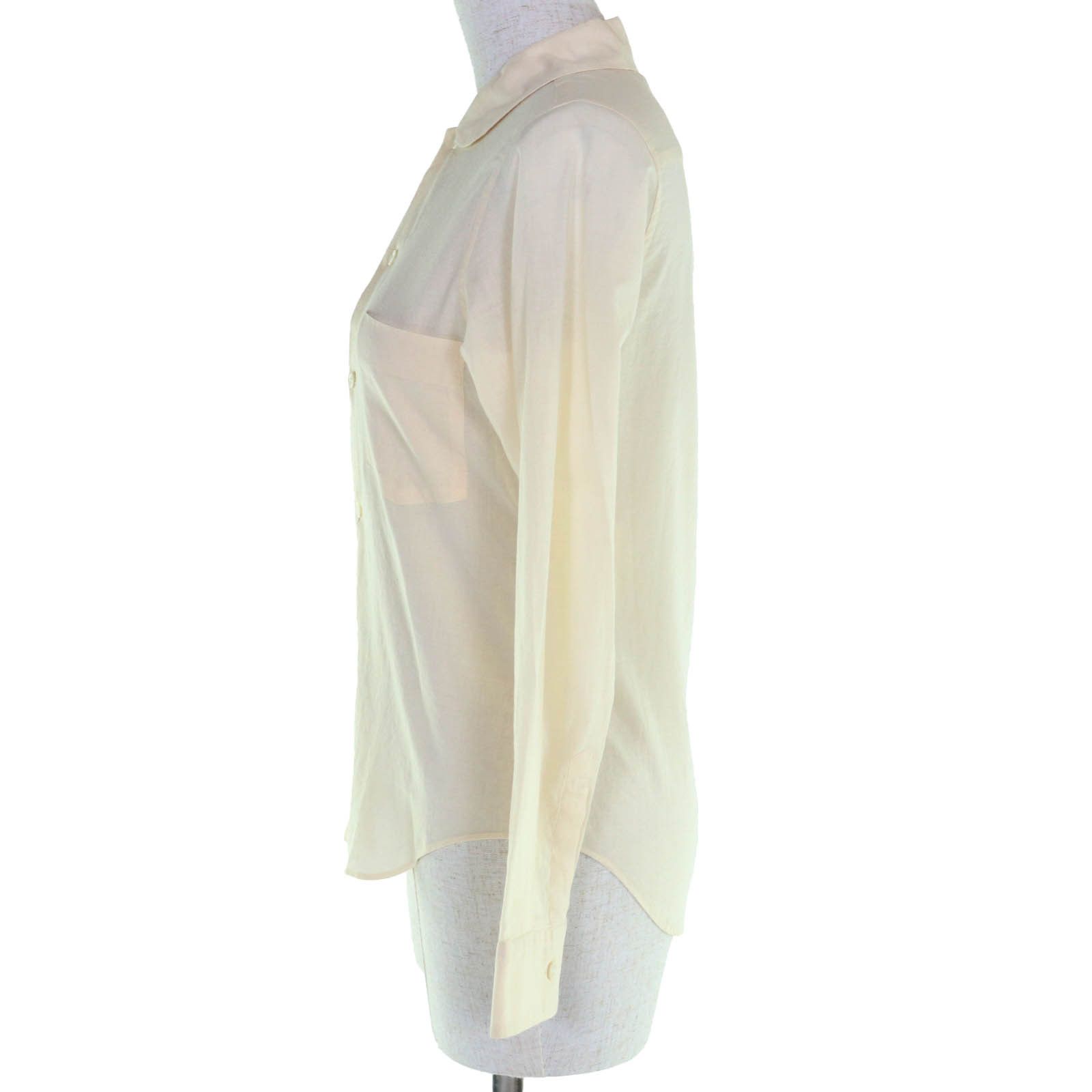 Other Other COMME des GARCONS Cotton Shirt Textile Tops DUTY FREE for USA Size ONE SIZE - 2 Thumbnail