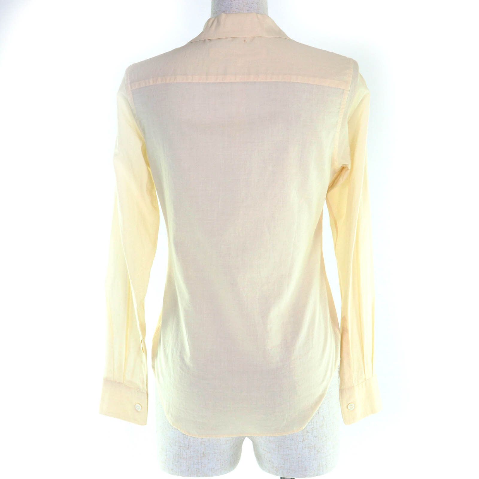 Other Other COMME des GARCONS Cotton Shirt Textile Tops DUTY FREE for USA Size ONE SIZE - 3 Thumbnail