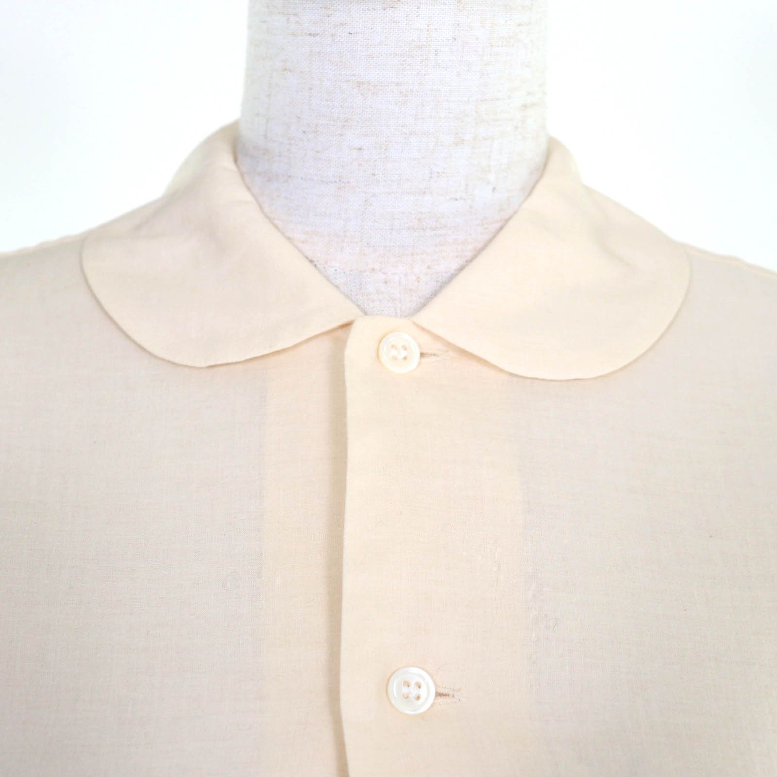 Other Other COMME des GARCONS Cotton Shirt Textile Tops DUTY FREE for USA Size ONE SIZE - 4 Thumbnail