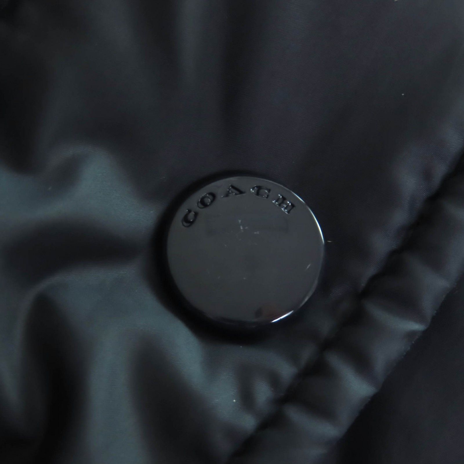 Coach Coach COACH Down Polyester Coat Plastic / Synthetic Outerwear DUTY FREE for USA Size ONE SIZE - 10 Thumbnail