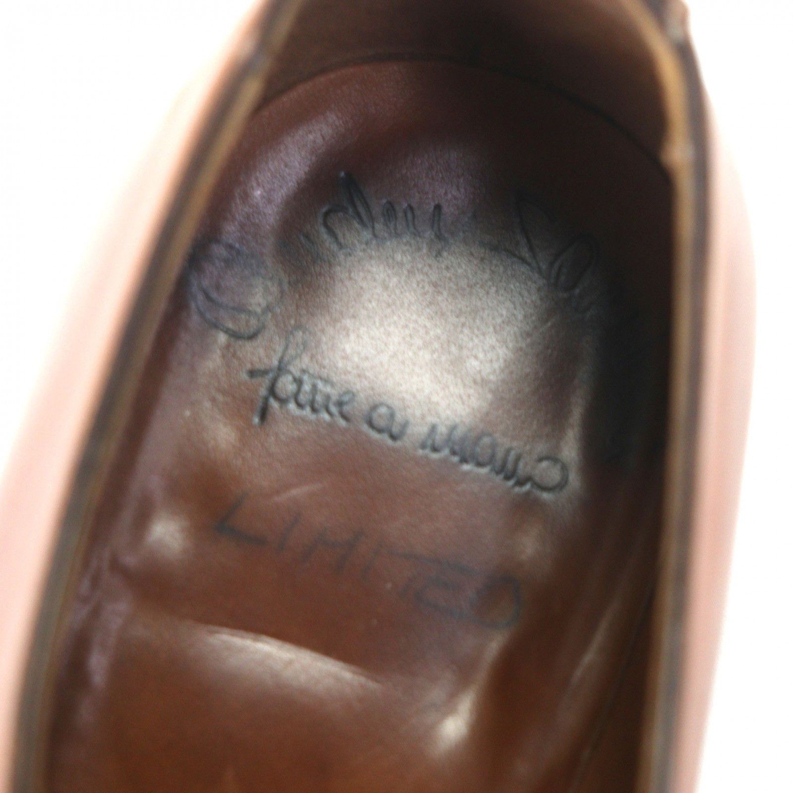 Other Other Santoni Limited Edition Leather Shoes Leather Shoes DUTY FREE for USA Size ONE SIZE - 6 Thumbnail