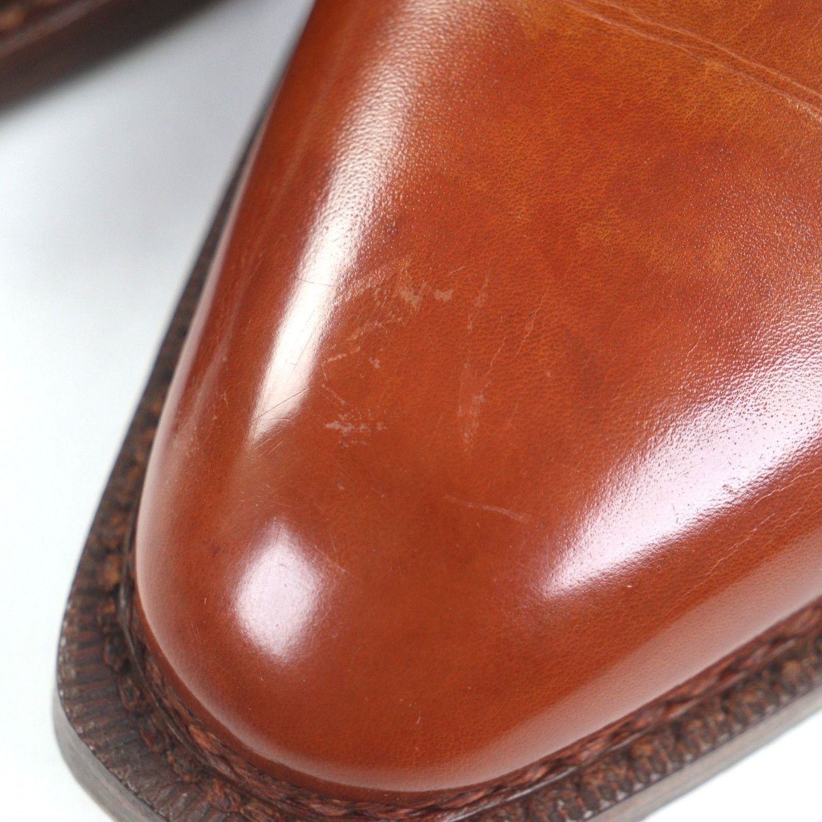 Other Other Santoni Limited Edition Leather Shoes Leather Shoes DUTY FREE for USA Size ONE SIZE - 9 Thumbnail
