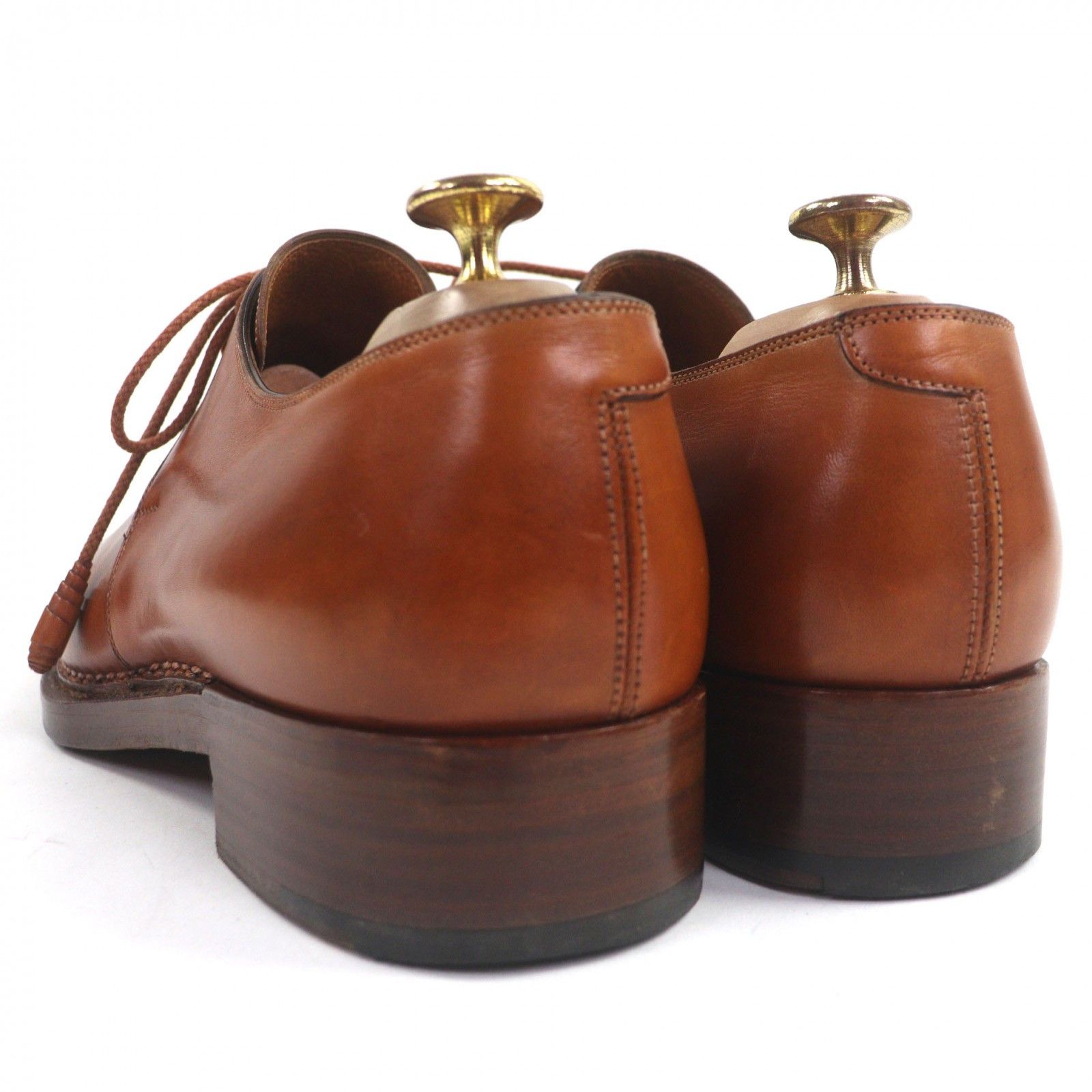 Other Other Santoni Limited Edition Leather Shoes Leather Shoes DUTY FREE for USA Size ONE SIZE - 3 Thumbnail