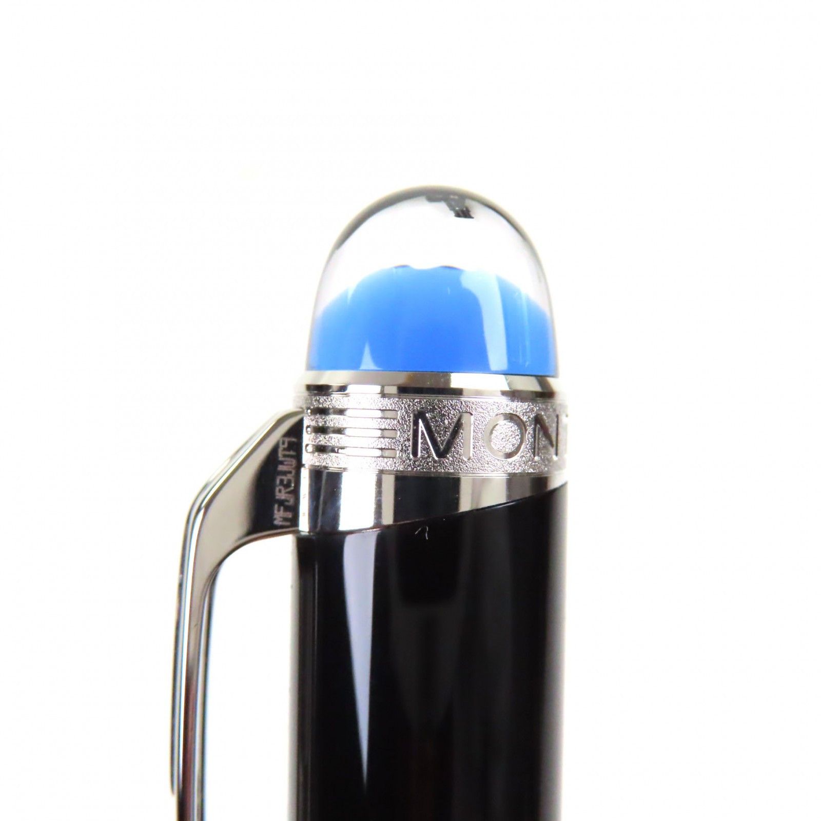 Montblanc Montblanc MONTBLANC Starwalker Ballpoint Pen Metal Pen 56271 DUTY FREE for USA Size ONE SIZE - 7 Thumbnail