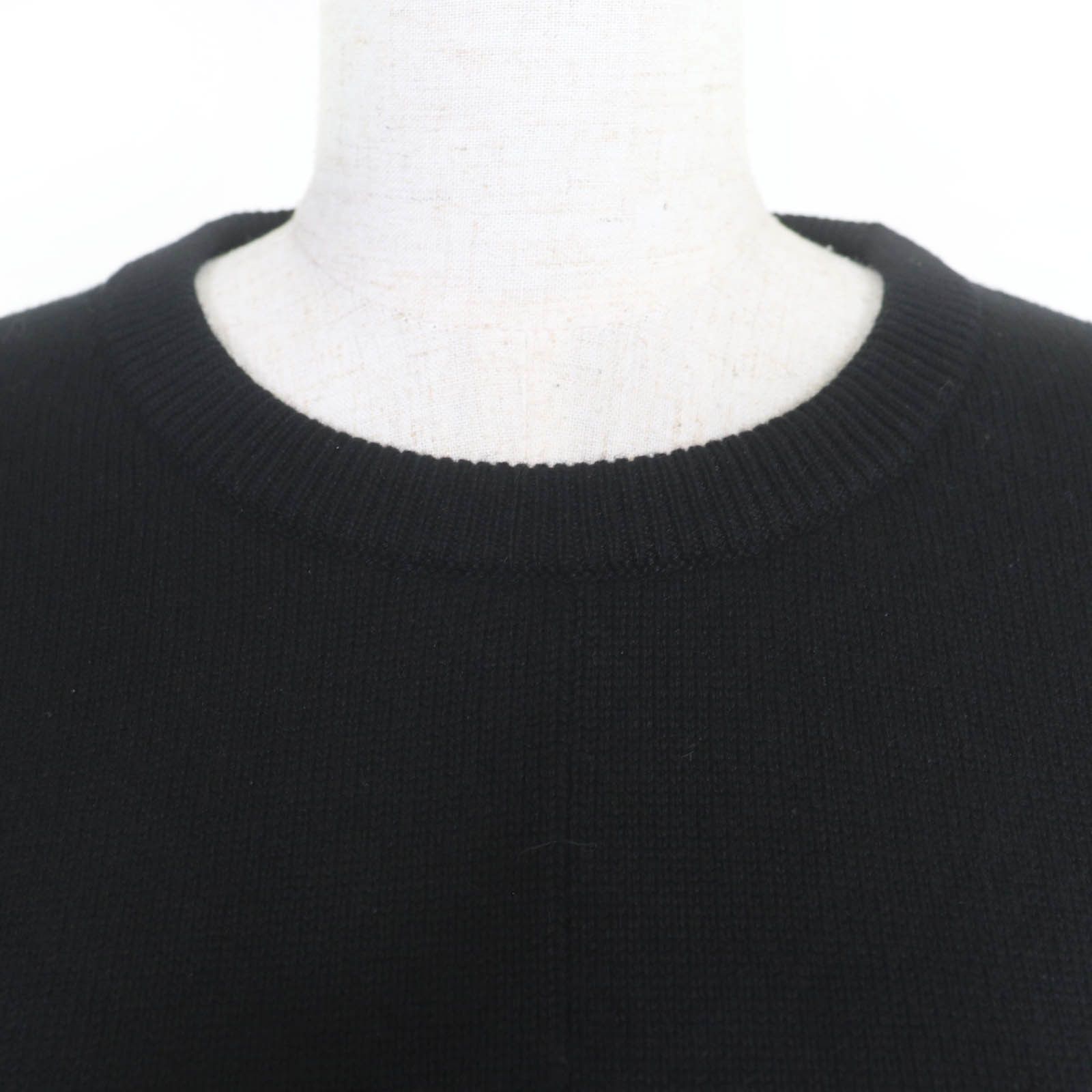 Hermes Hermes Hermès Cashmere Dress42 Textile Dresses DUTY FREE for USA Size ONE SIZE - 4 Thumbnail