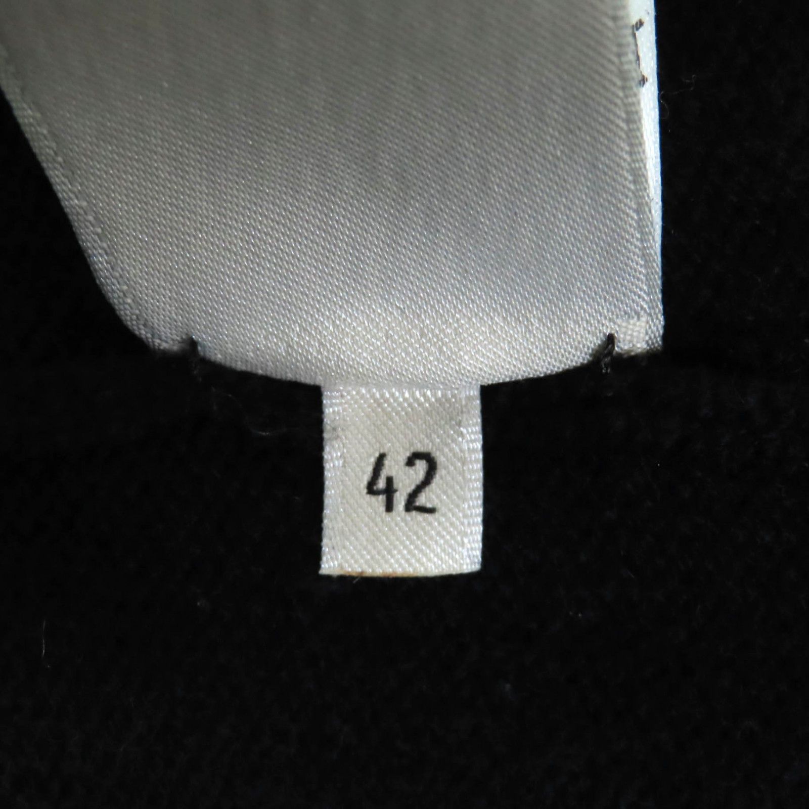 Hermes Hermes Hermès Cashmere Dress42 Textile Dresses DUTY FREE for USA Size ONE SIZE - 7 Thumbnail
