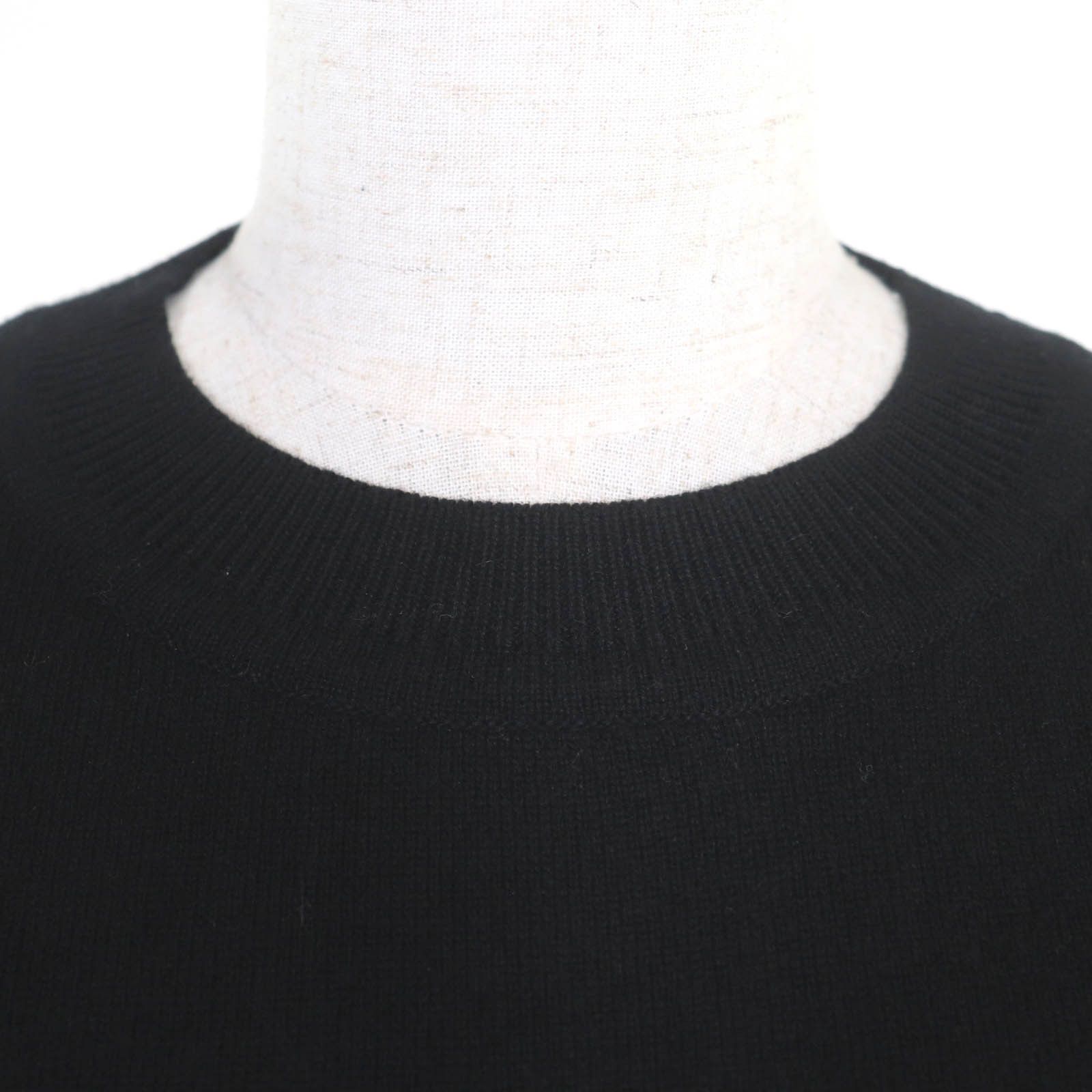 Hermes Hermes Hermès H-Lift Metal Short Sleeve Knit 36 Textile Tops DUTY FREE for USA Size ONE SIZE - 4 Thumbnail