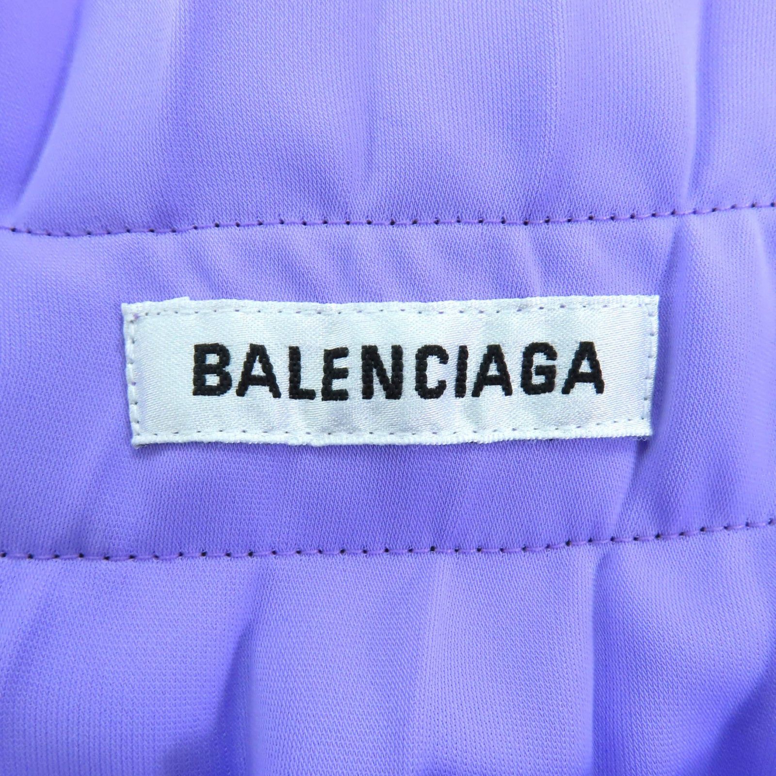 Balenciaga Balenciaga Balenciaga Pleated Skirt Polyester Skirt Plastic / Synthetic Skirts 529757 DUTY FREE for USA Size ONE SIZE - 8 Thumbnail