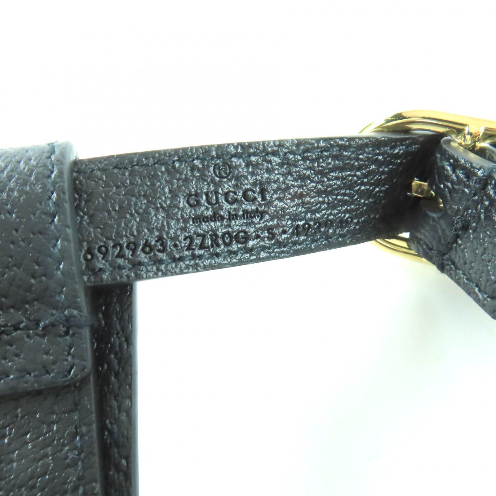 Gucci Gucci Gucci Leather Dog Harness Leather Pet Collar 692963 DUTY FREE for USA Size ONE SIZE - 7 Thumbnail