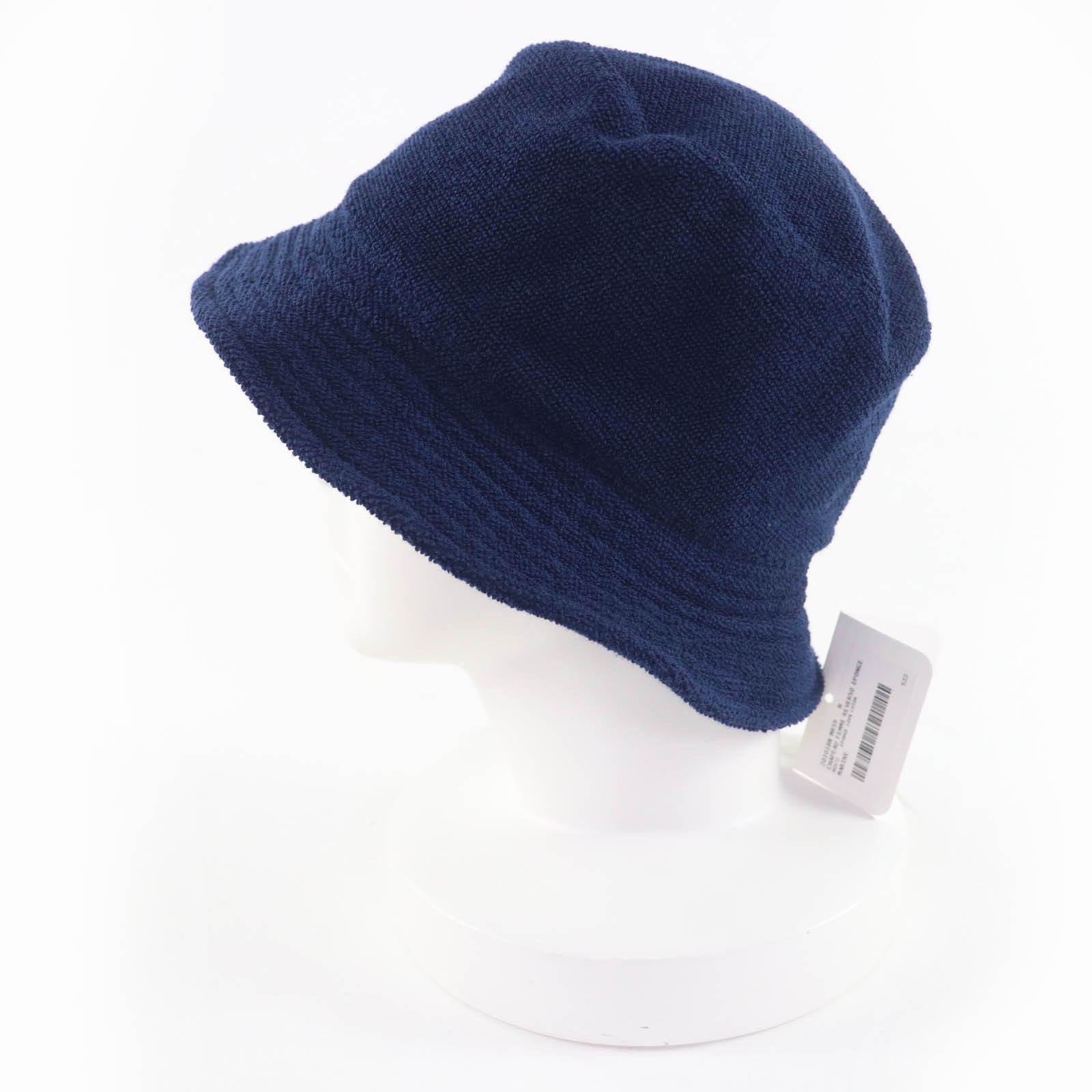 Hermes Hermes Hermès H logo Embroidered Cotton Bucket Hat XS59 Textile Hats DUTY FREE for USA Size ONE SIZE - 4 Thumbnail
