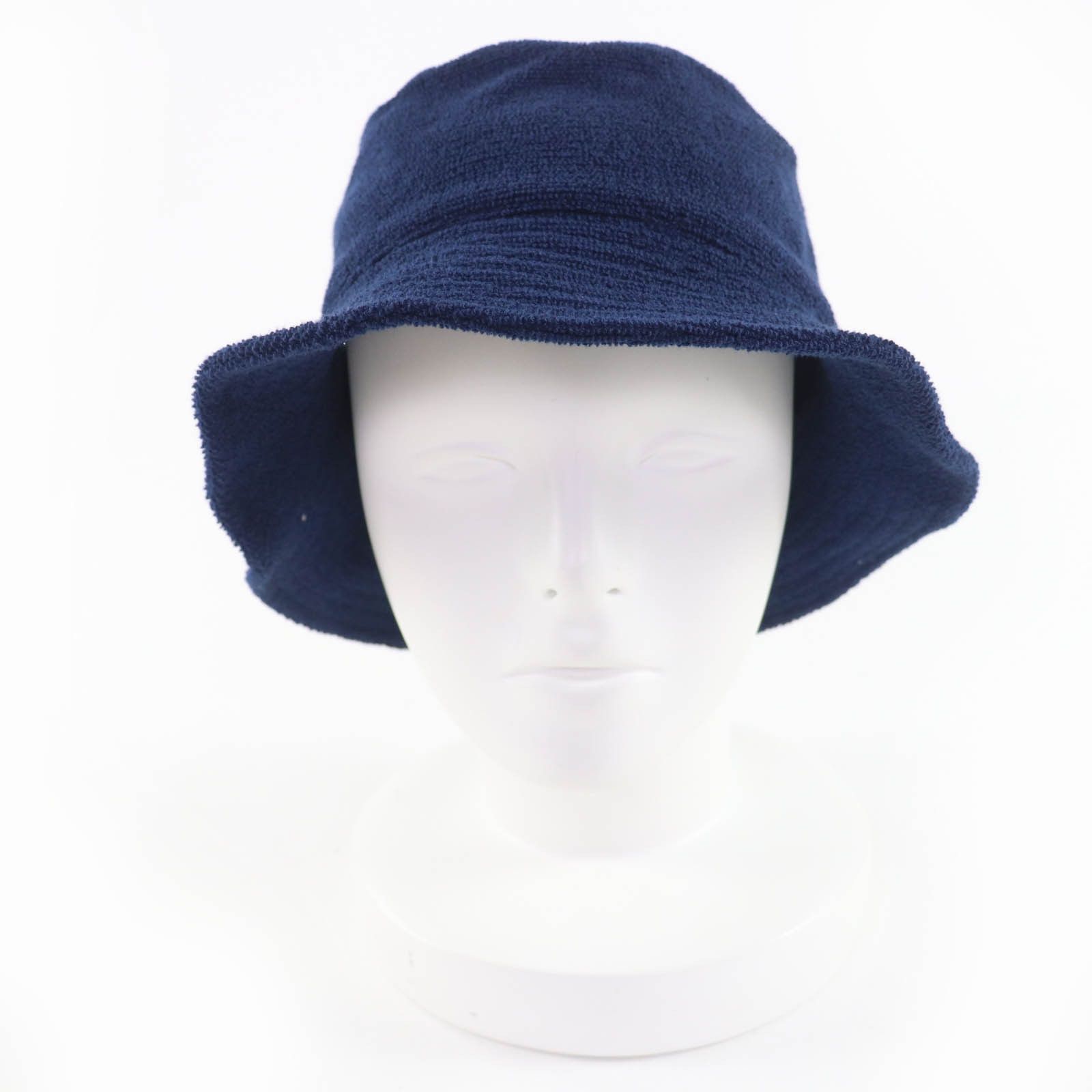 Hermes Hermes Hermès H logo Embroidered Cotton Bucket Hat XS59 Textile Hats DUTY FREE for USA Size ONE SIZE - 3 Thumbnail