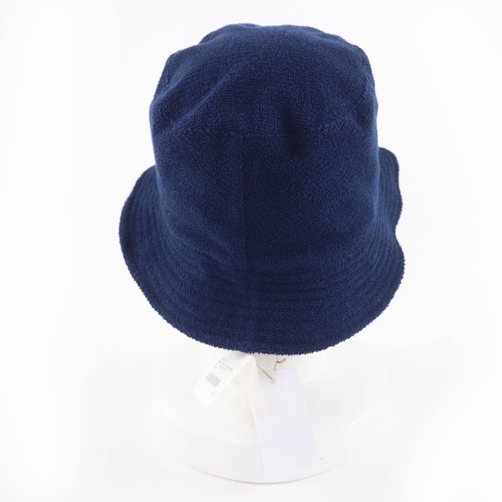 Hermes Hermes Hermès H logo Embroidered Cotton Bucket Hat XS59 Textile Hats DUTY FREE for USA Size ONE SIZE - 5 Thumbnail