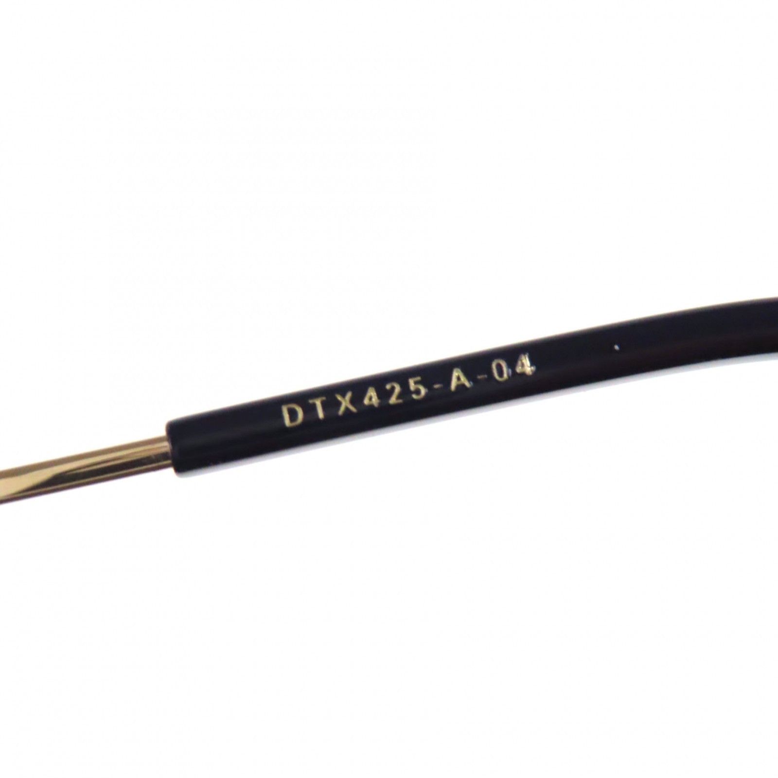 Other Other DITA UNION THREE Glasses Plastic / Synthetic Glasses DTX425 DUTY FREE for USA Size ONE SIZE - 12 Thumbnail