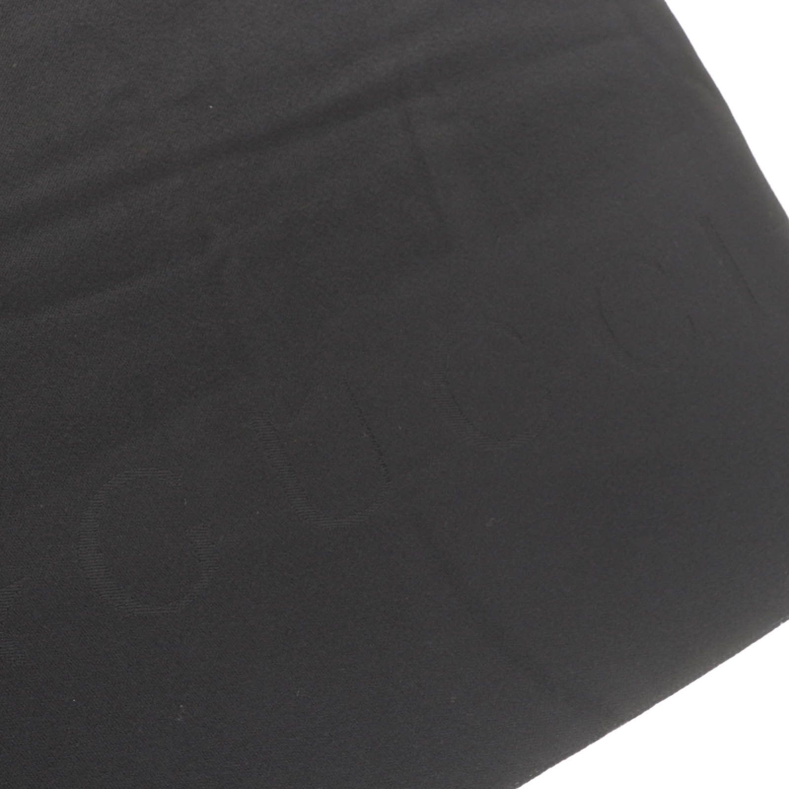 Gucci Gucci Gucci Stall Wool Scarf Textile Shawl 599437 DUTY FREE for USA Size ONE SIZE - 6 Thumbnail