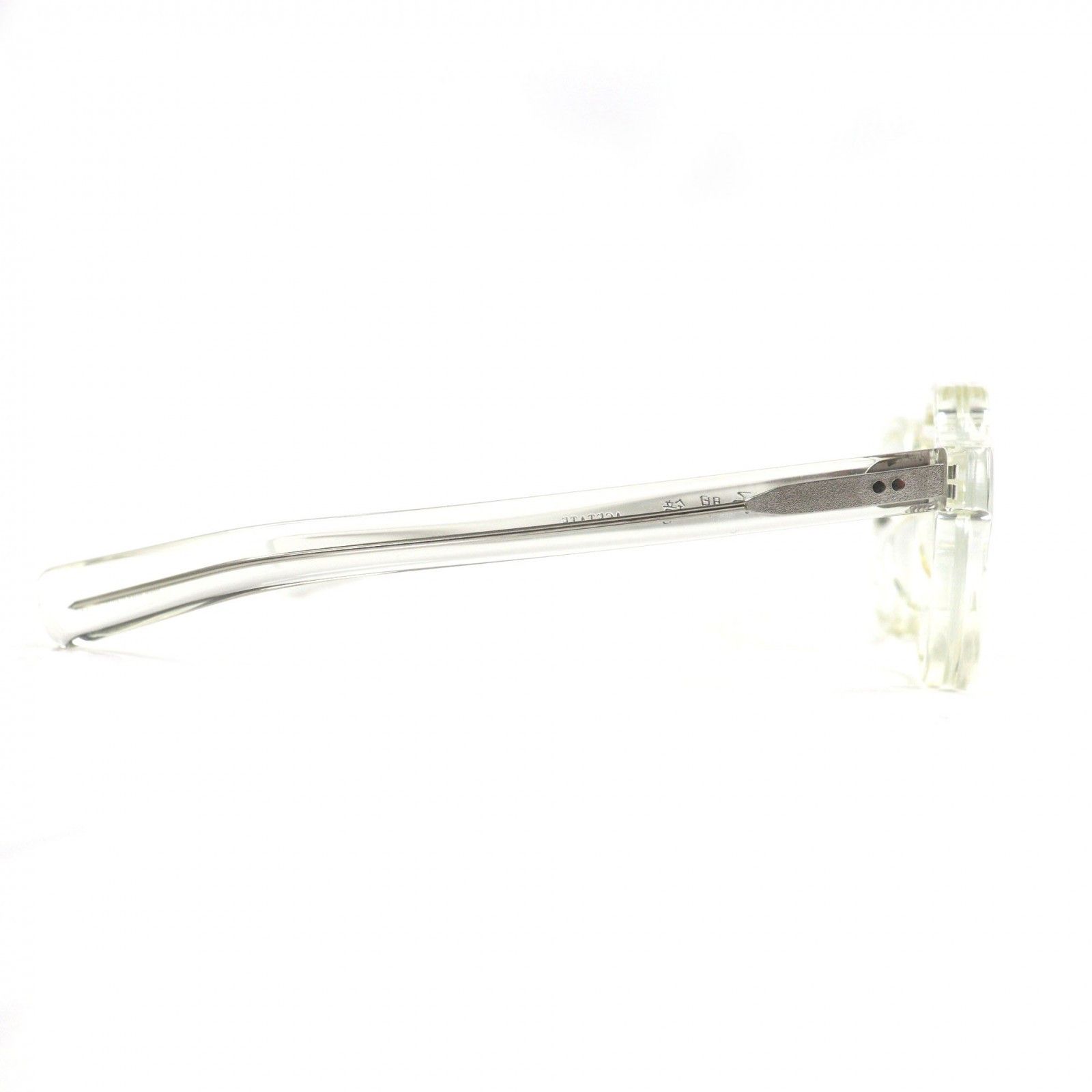 Other Other Kaneko Optical ACETATE Glasses Plastic / Synthetic Glasses KAS-20 DUTY FREE for USA Size ONE SIZE - 5 Thumbnail