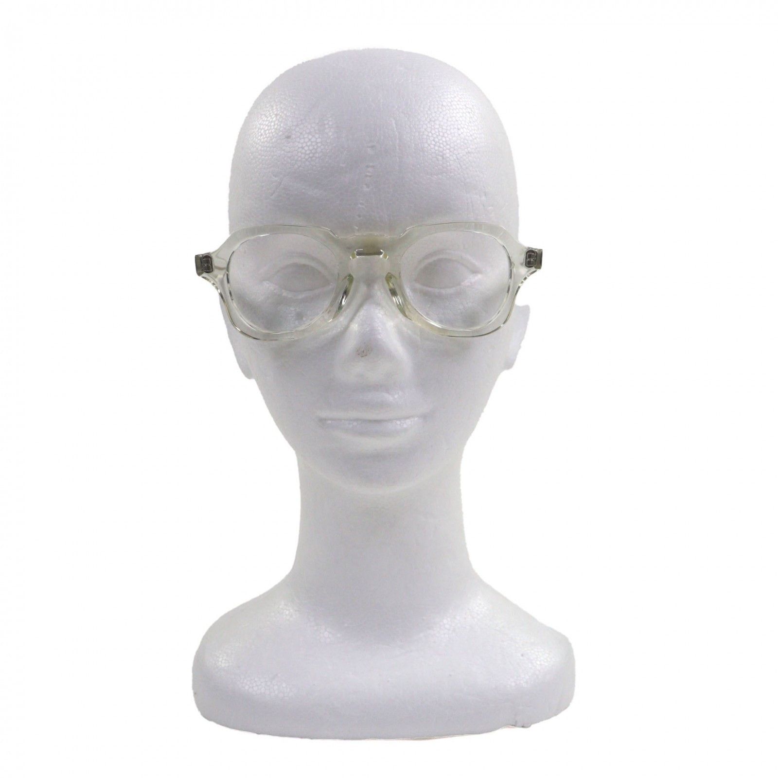 Other Other Kaneko Optical ACETATE Glasses Plastic / Synthetic Glasses KAS-20 DUTY FREE for USA Size ONE SIZE - 3 Thumbnail