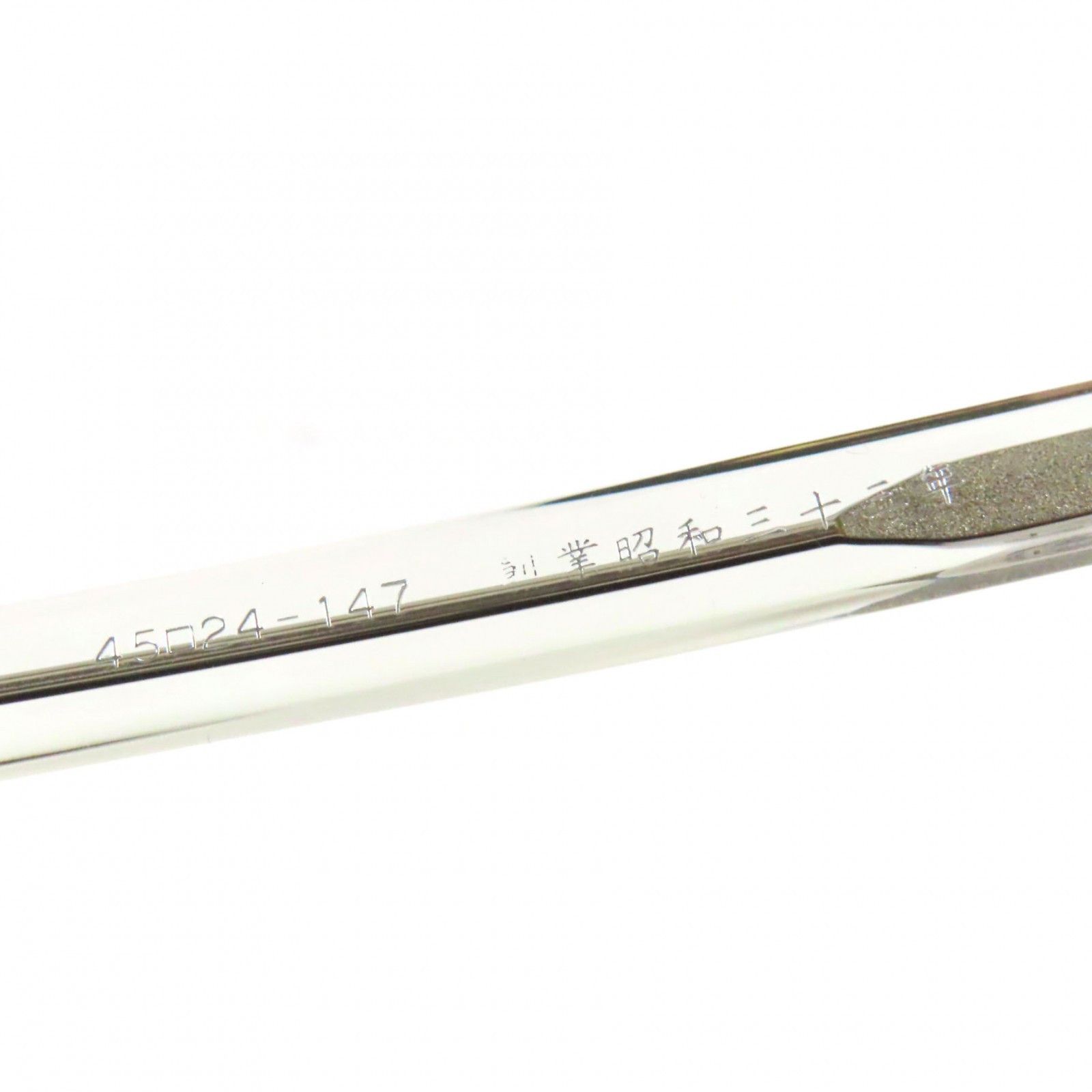 Other Other Kaneko Optical ACETATE Glasses Plastic / Synthetic Glasses KAS-20 DUTY FREE for USA Size ONE SIZE - 11 Thumbnail
