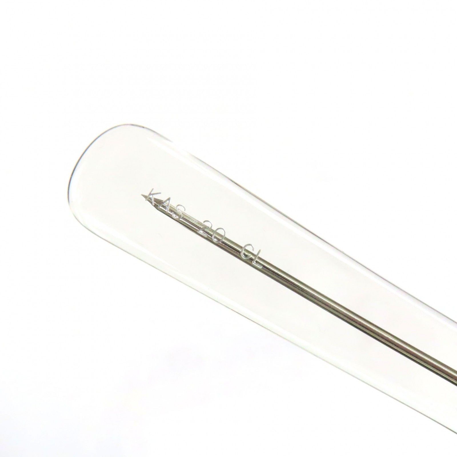 Other Other Kaneko Optical ACETATE Glasses Plastic / Synthetic Glasses KAS-20 DUTY FREE for USA Size ONE SIZE - 13 Thumbnail
