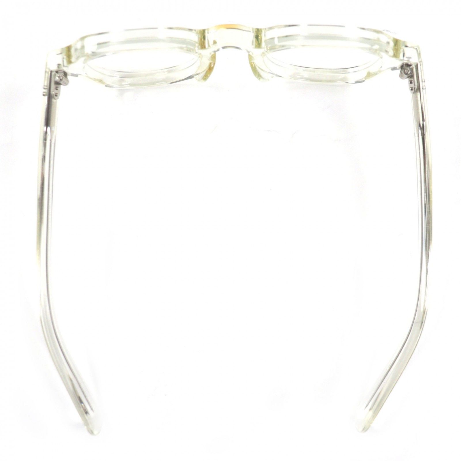 Other Other Kaneko Optical ACETATE Glasses Plastic / Synthetic Glasses KAS-20 DUTY FREE for USA Size ONE SIZE - 6 Thumbnail
